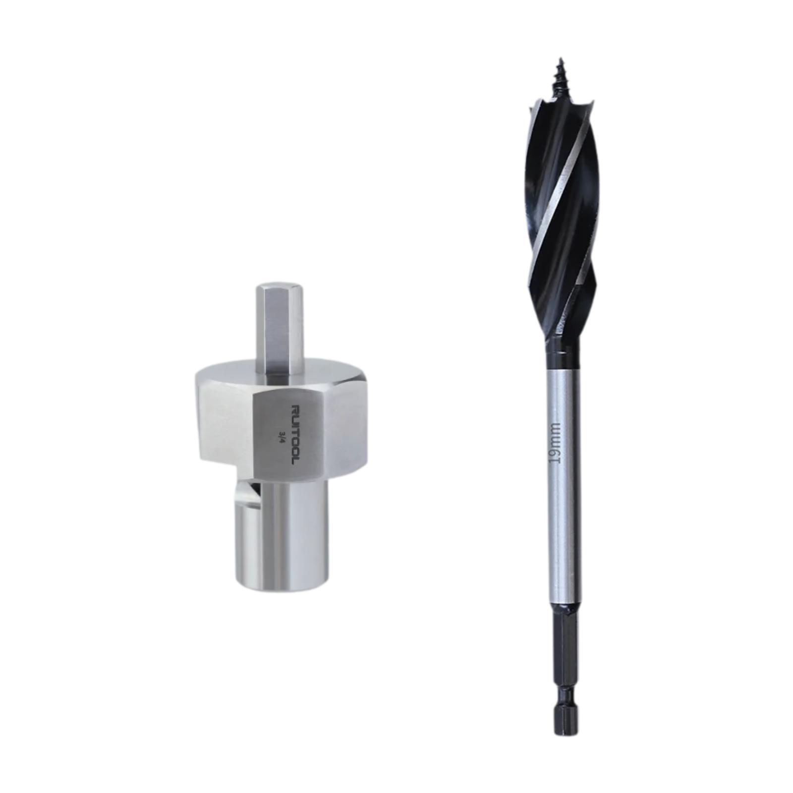 Dog Hole Chamfer Reamer