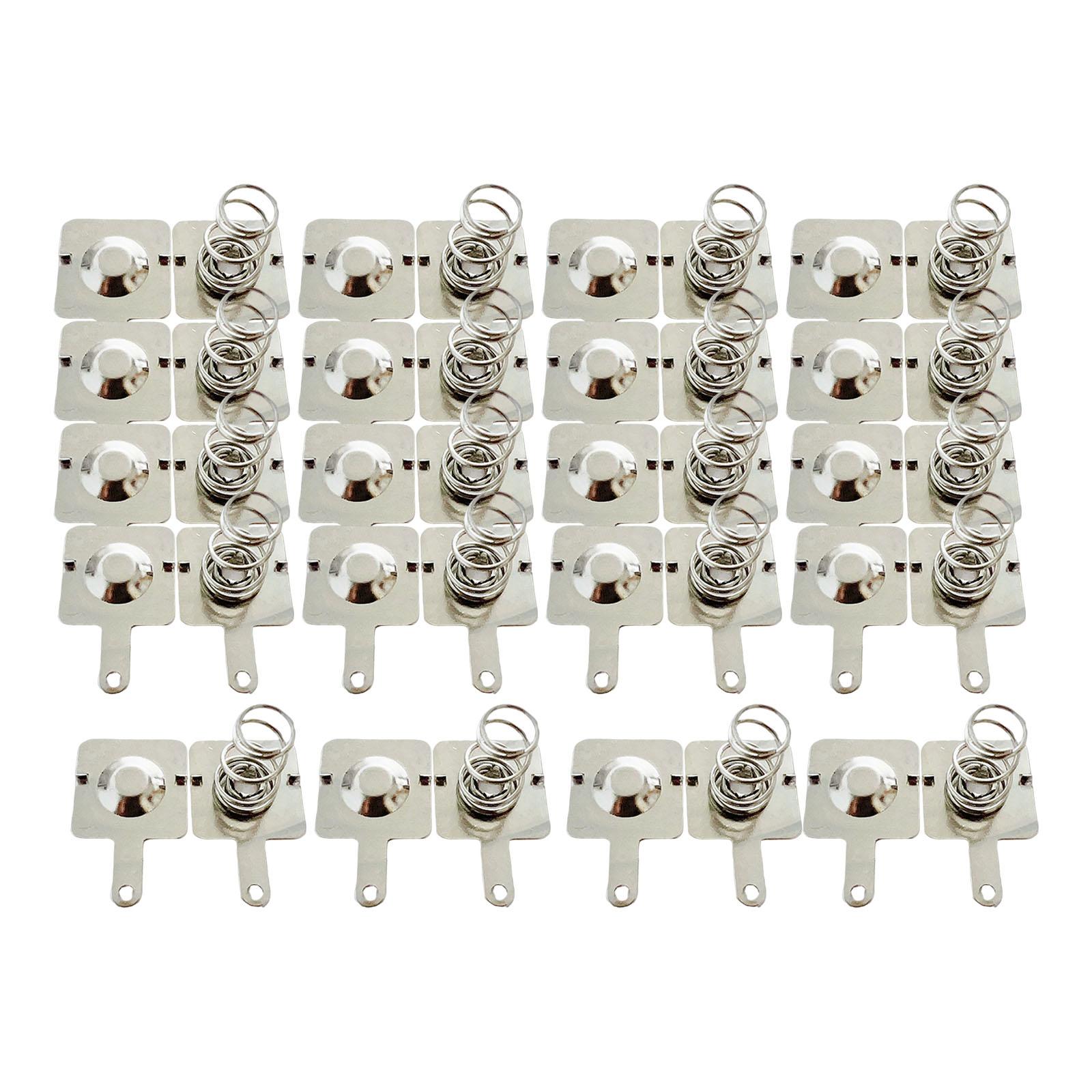 AA Battery Springs