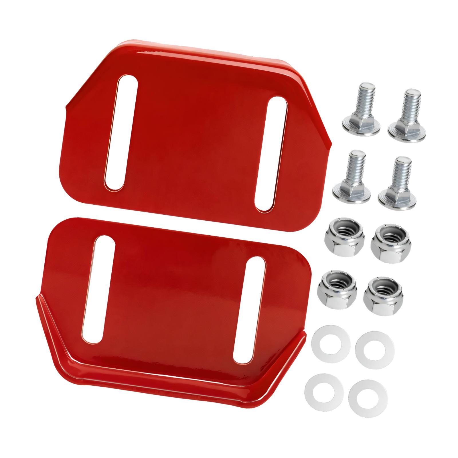 Snow Blower Skid Plate Shoes