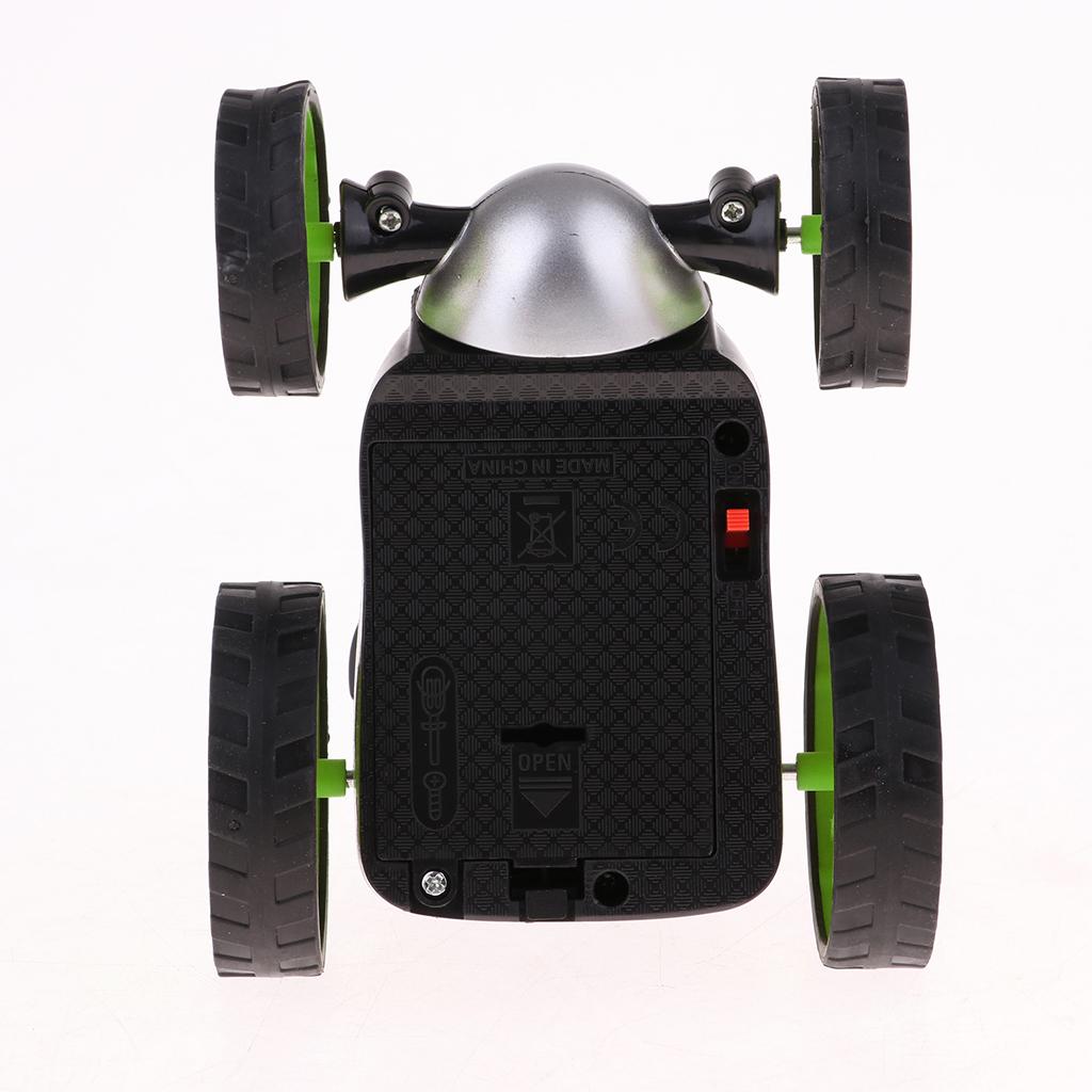 tumbling stunt car