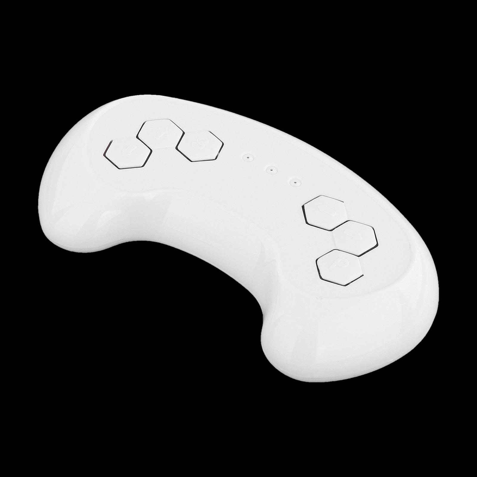 Children Bluetooth Controller Receiver 2.4G Replacement Parts Accessories White Controller