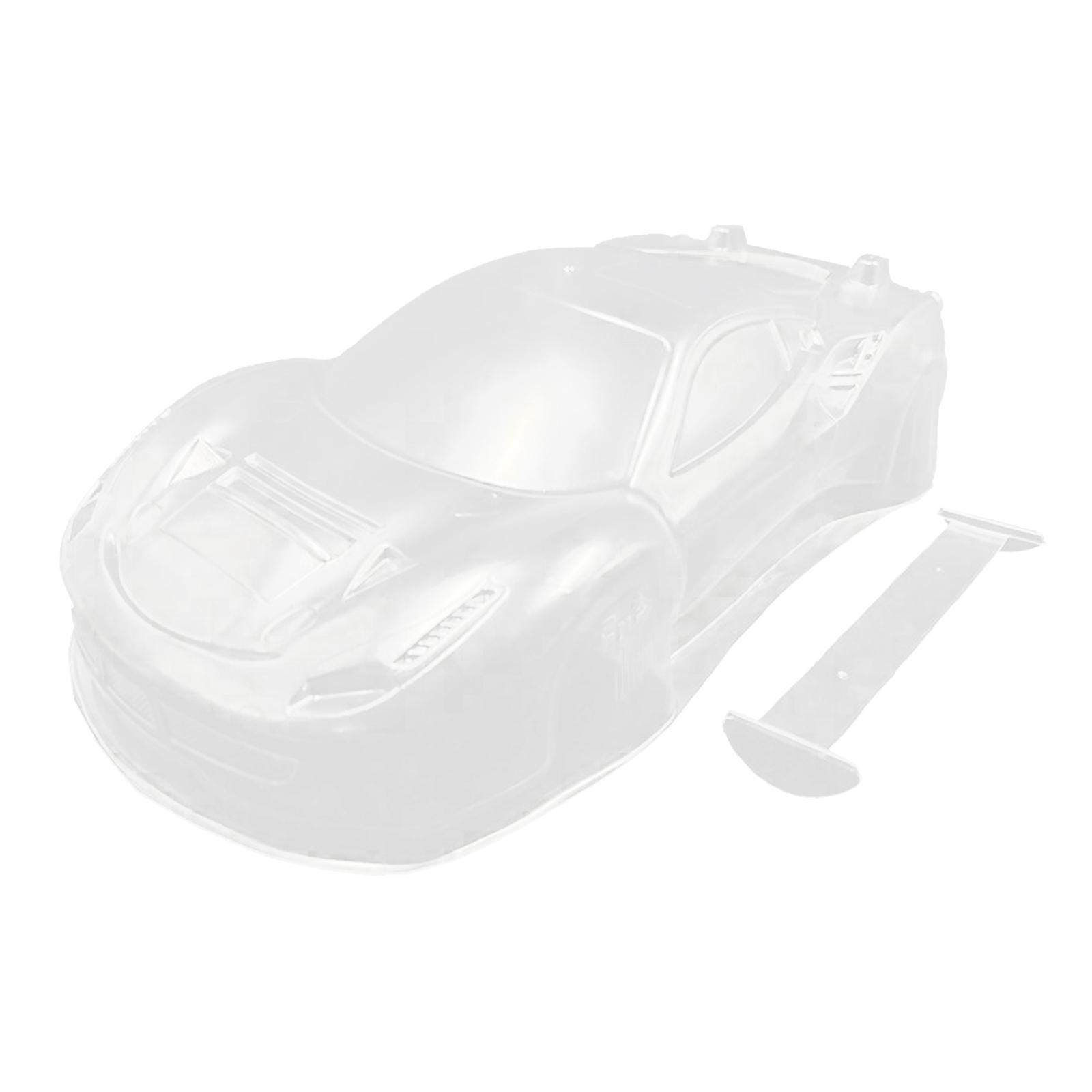 RC Car Body Shell 1:12 Scale