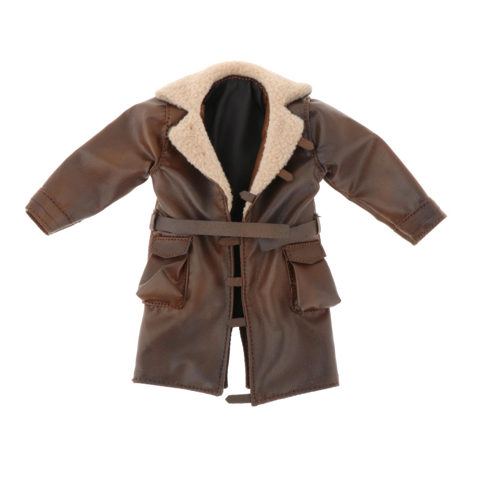 1/10 Figure Trench Coat
