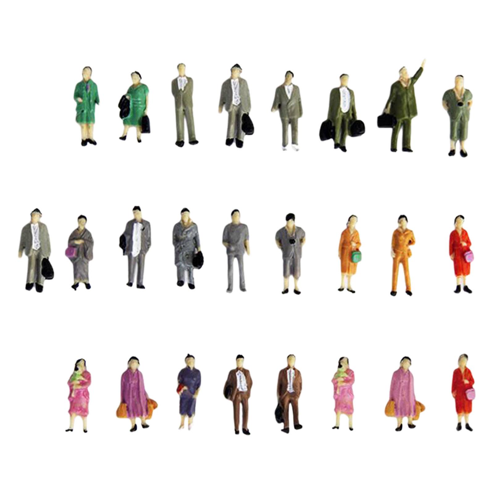 HO Scale Figures 1:87
