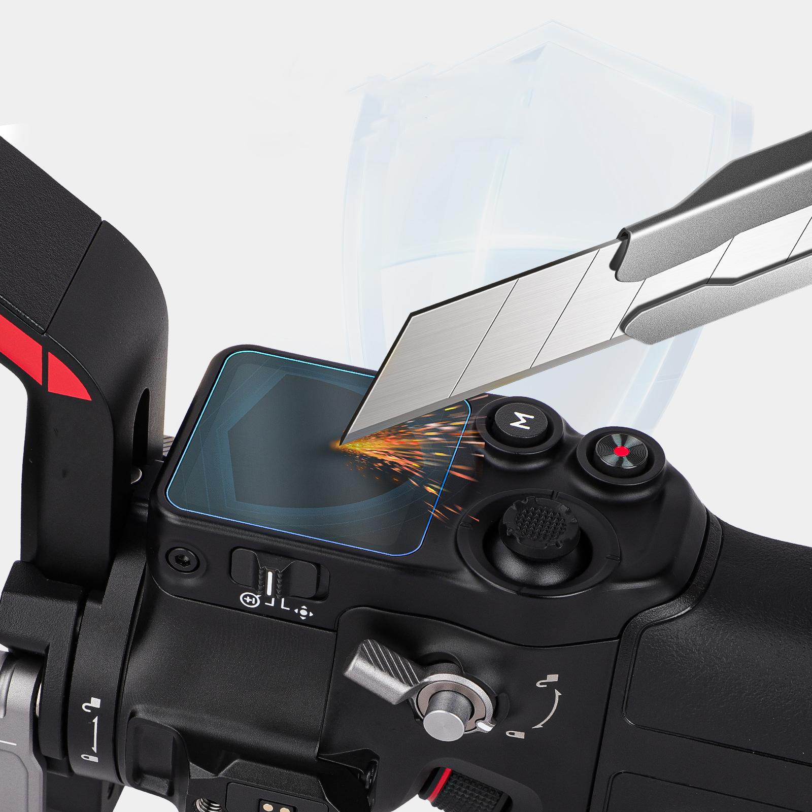 Action Camera Screen Protection Protective Film for Pro DIY