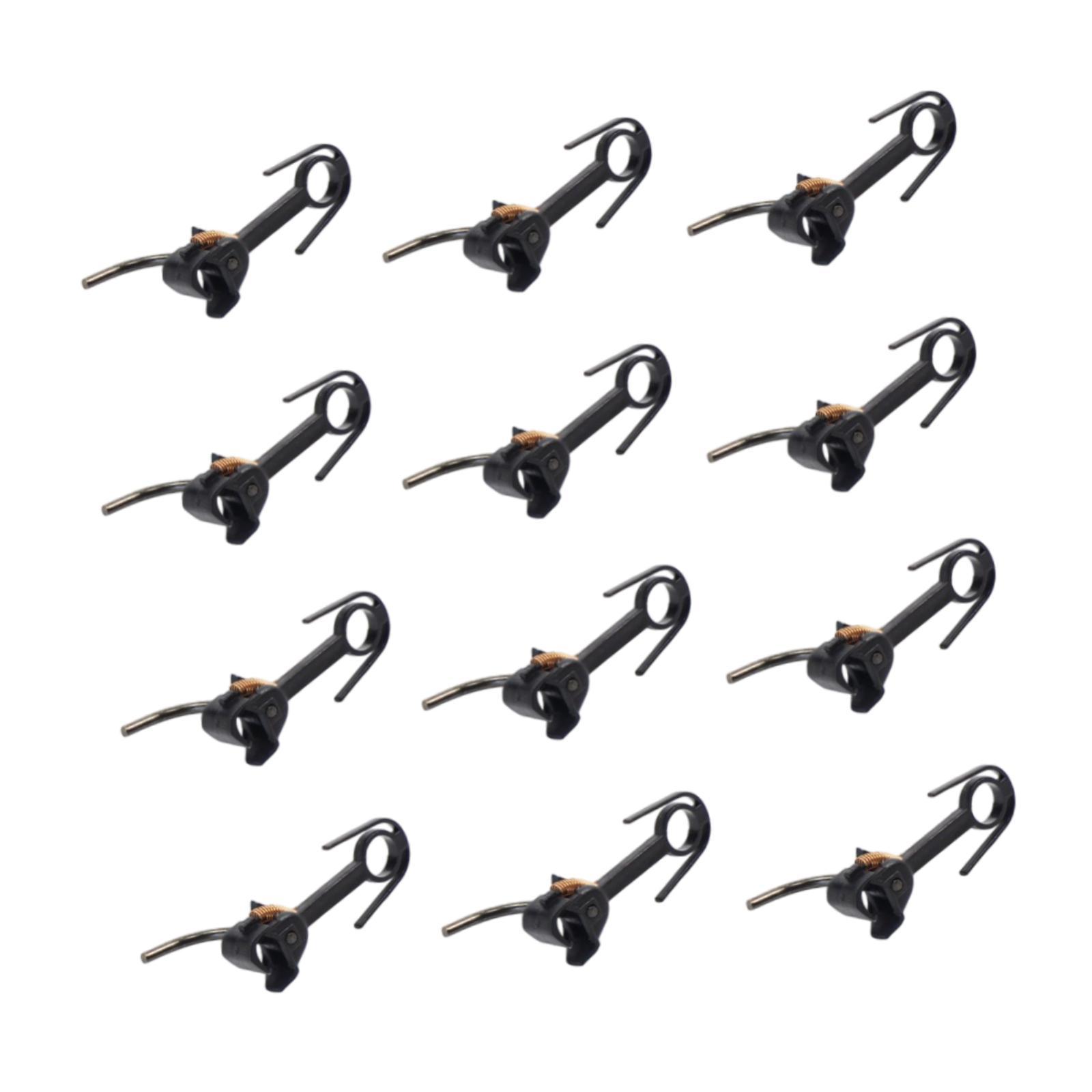 Train Coupler 12 Pieces