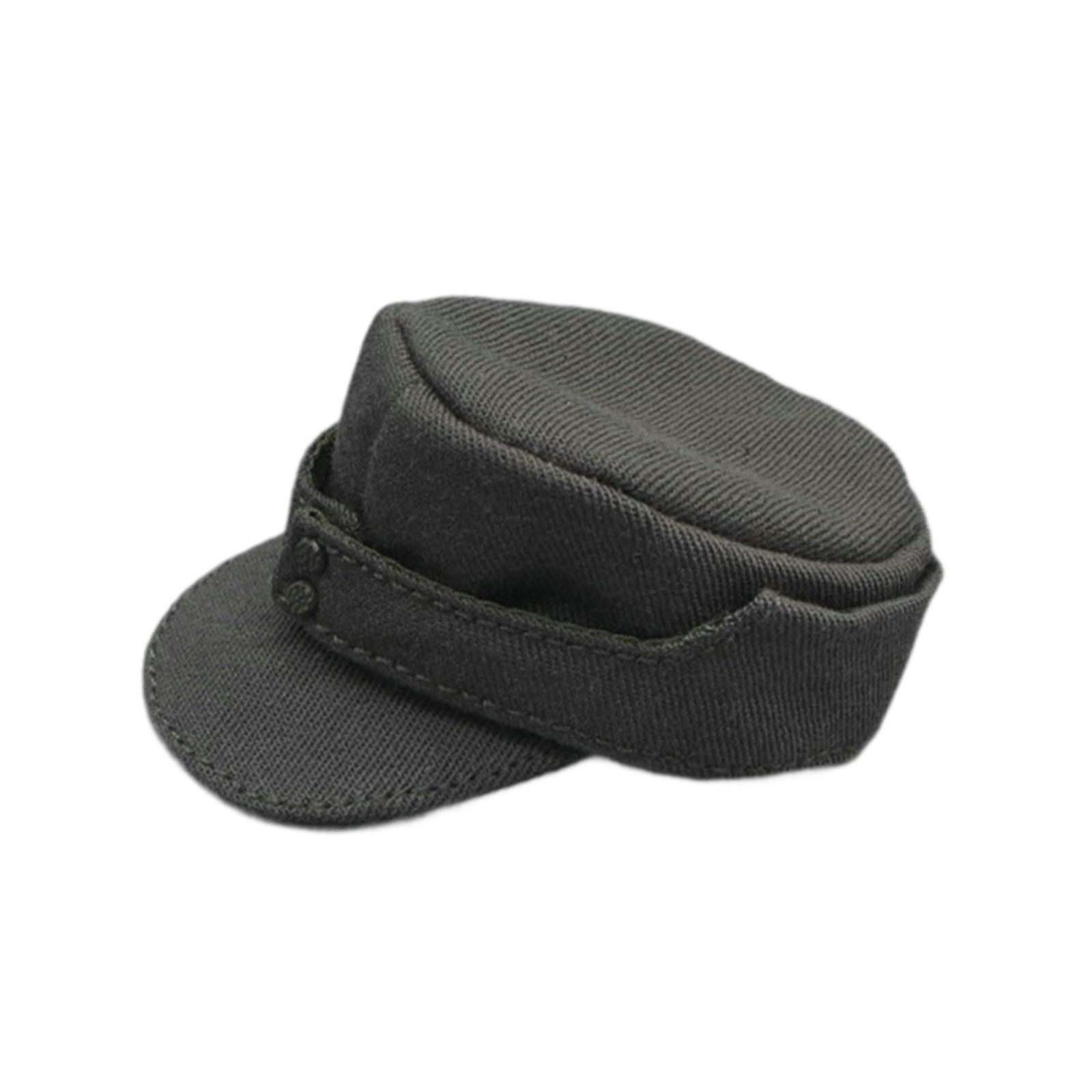 1/6 Scale Action Figure Hat