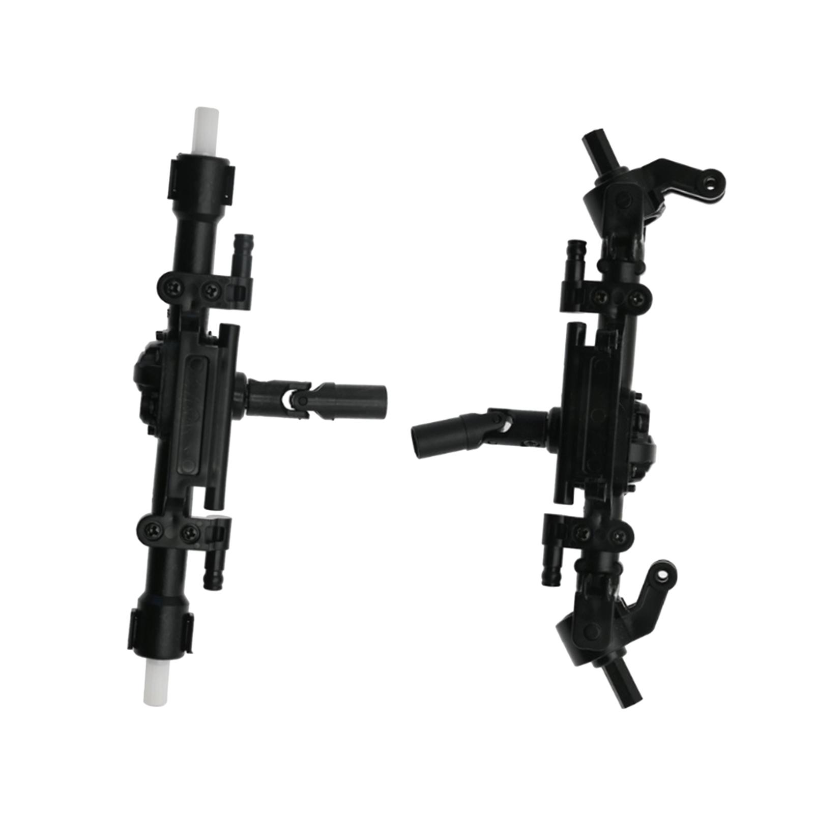RC Car Bridge Axle