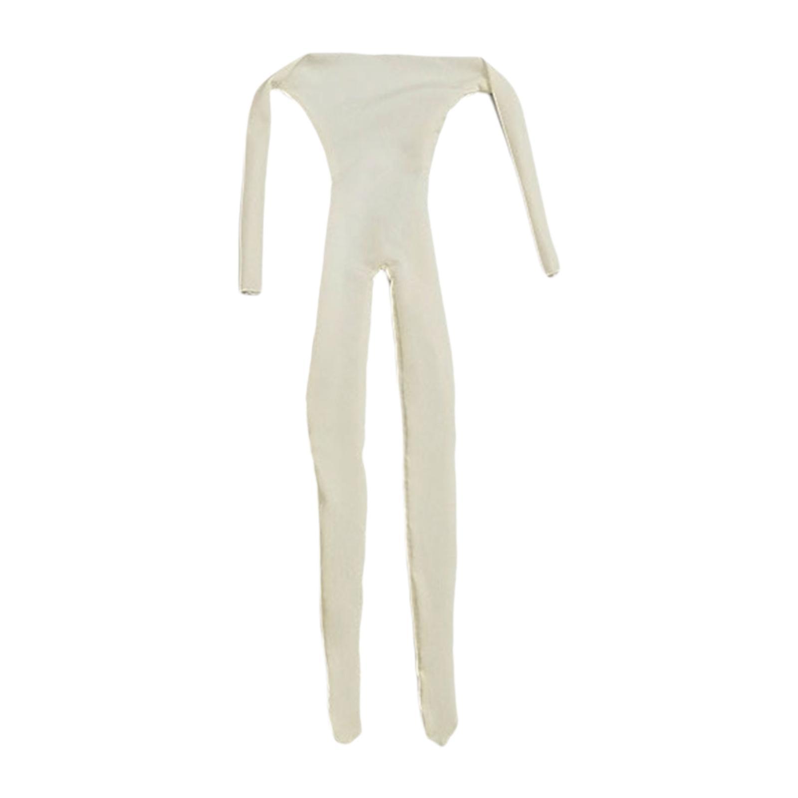 Jumpsuit for 18-22cm Male Figures