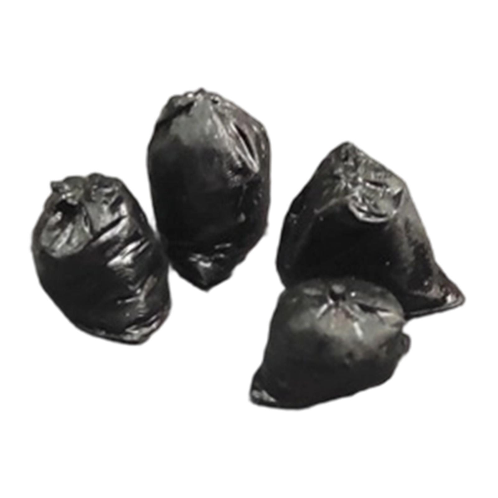 Miniature Trash Bag Model