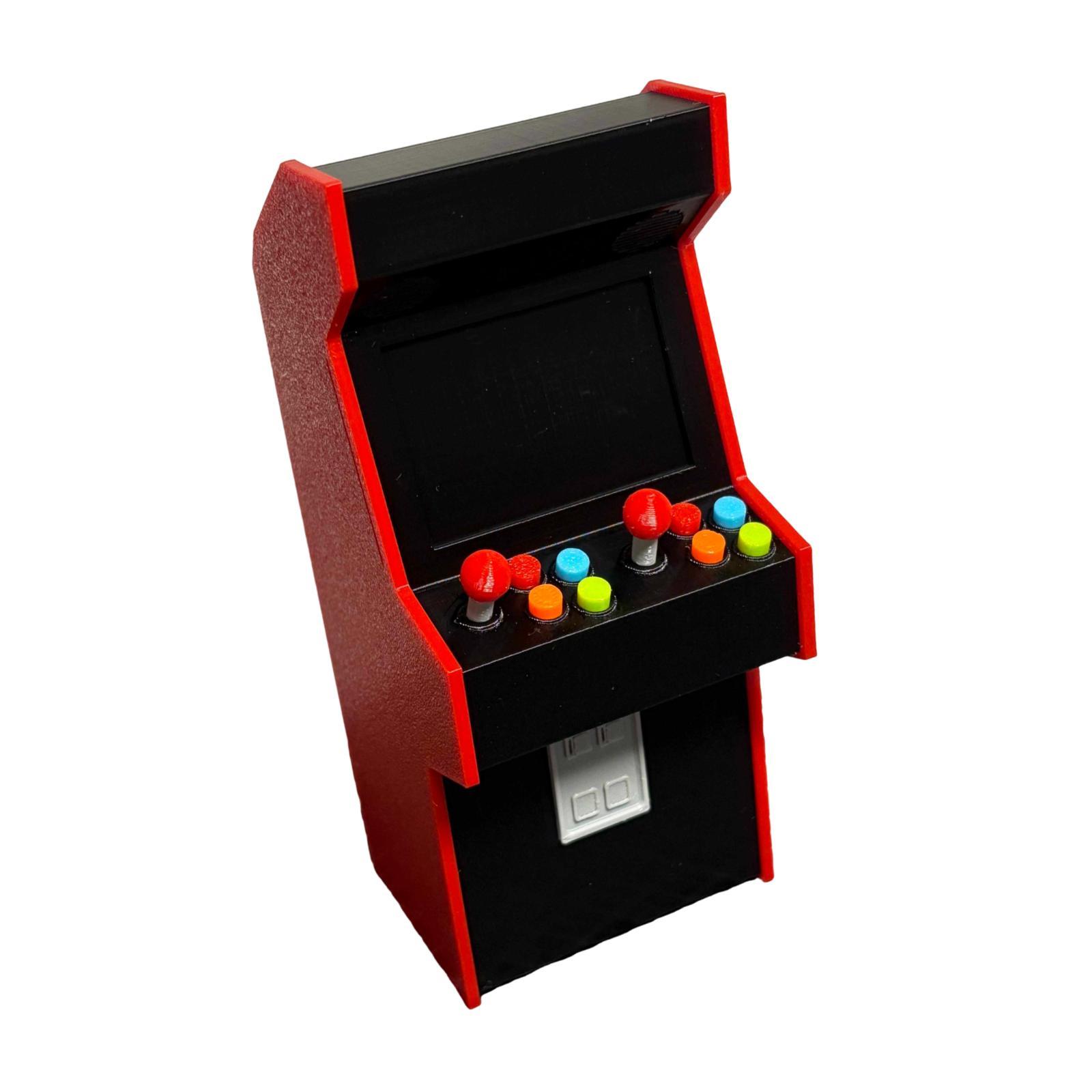 Mini Arcade Model