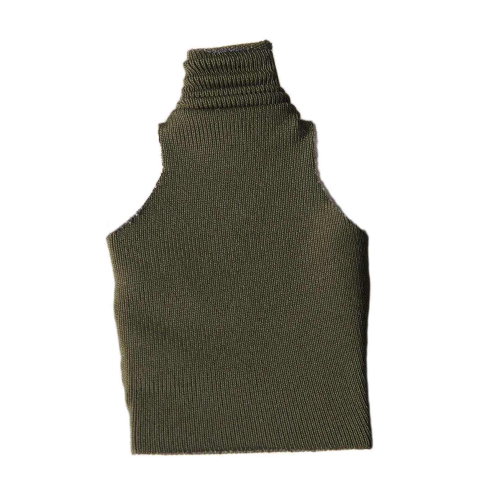 Action Figure Tank Top Green