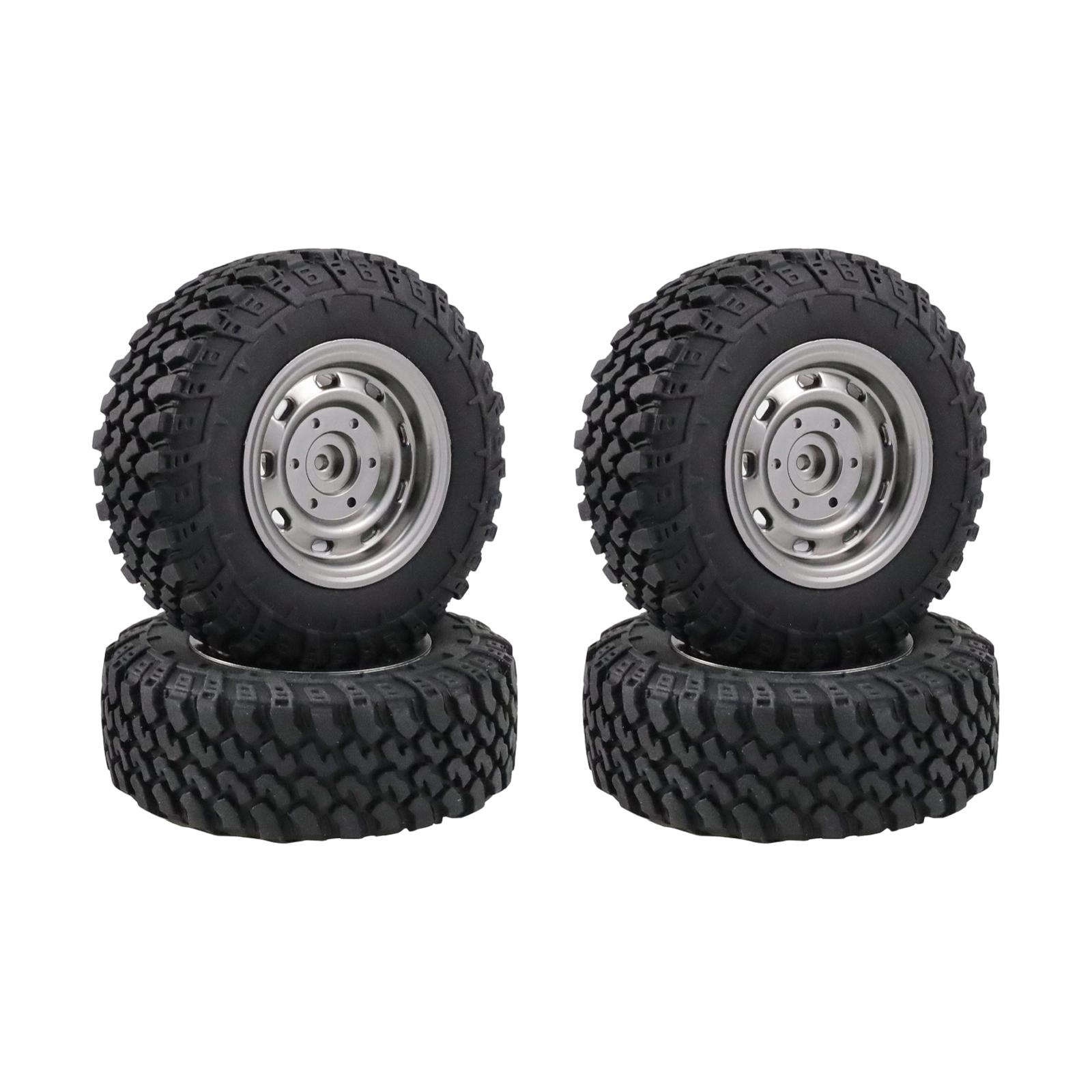 RC Car Tires 1/12