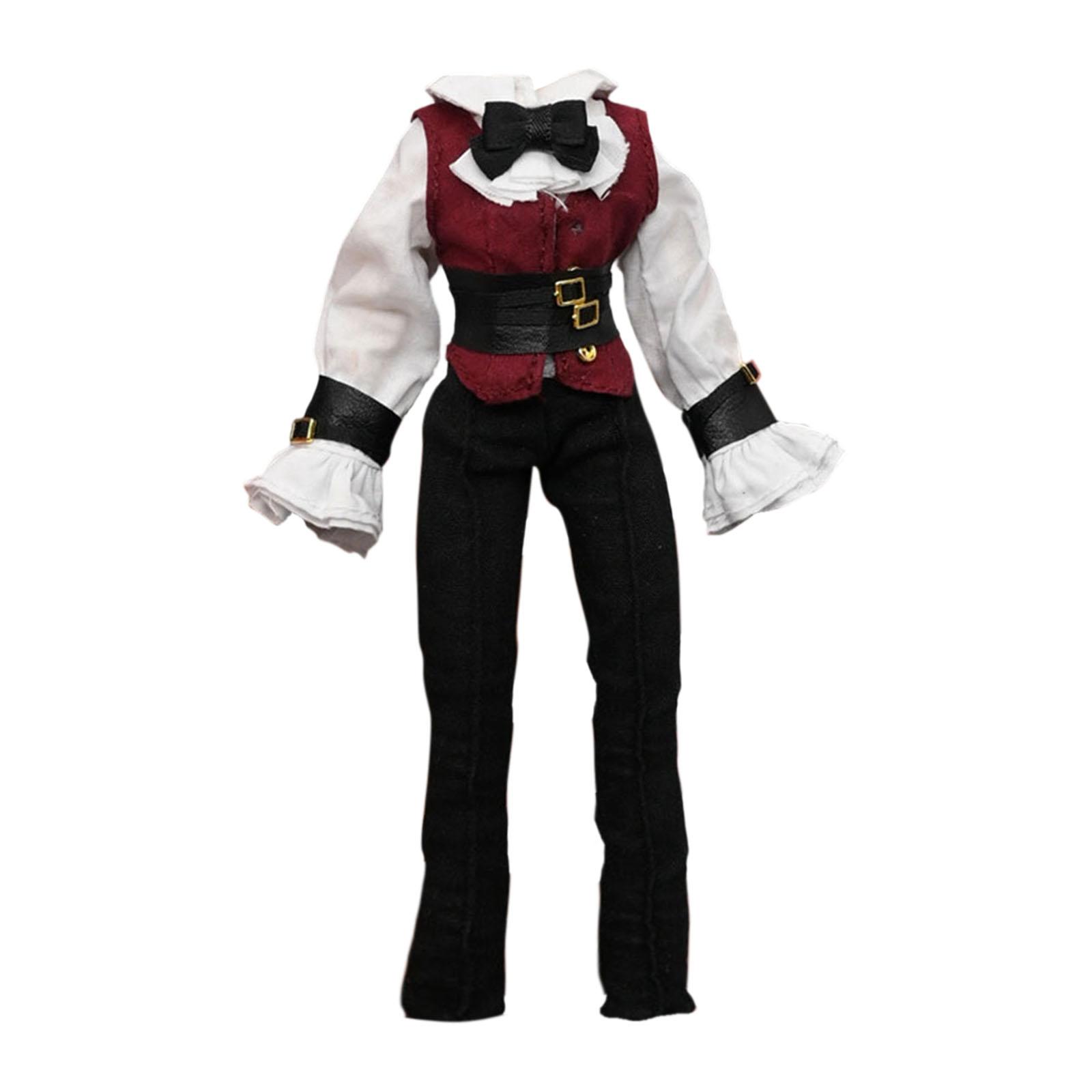 1/12 Scale Shirt Pants Set