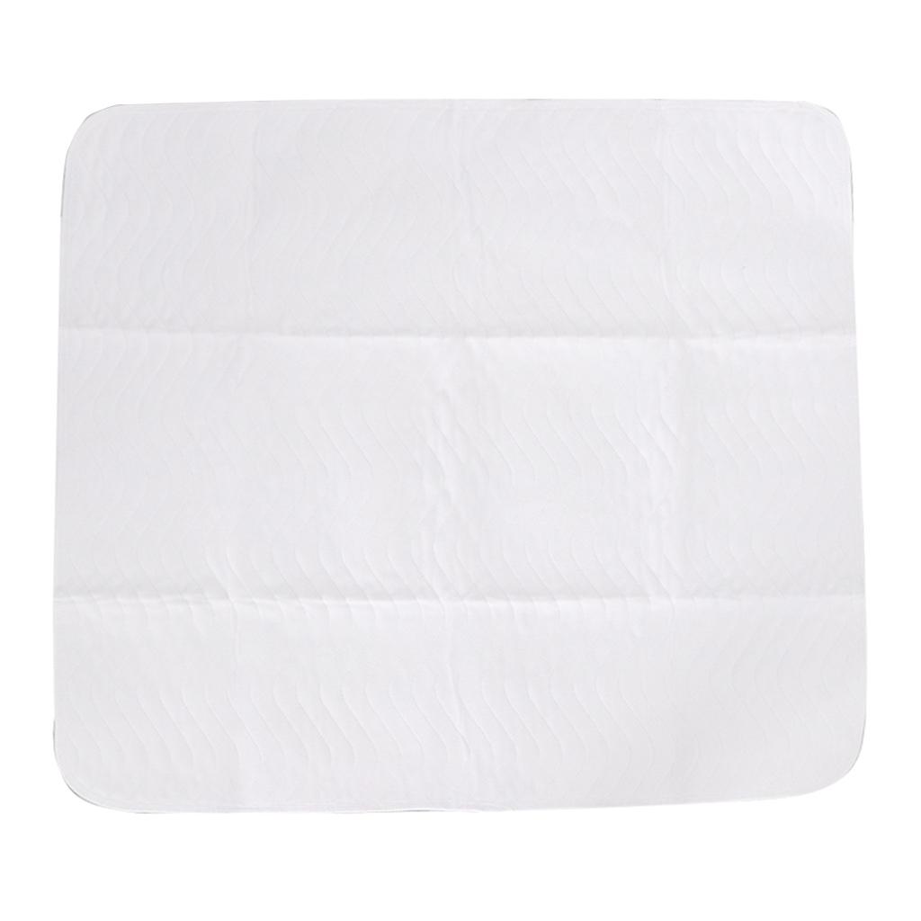 Washable Waterproof Incontinence Bed Pad Elderly Mattress Protector