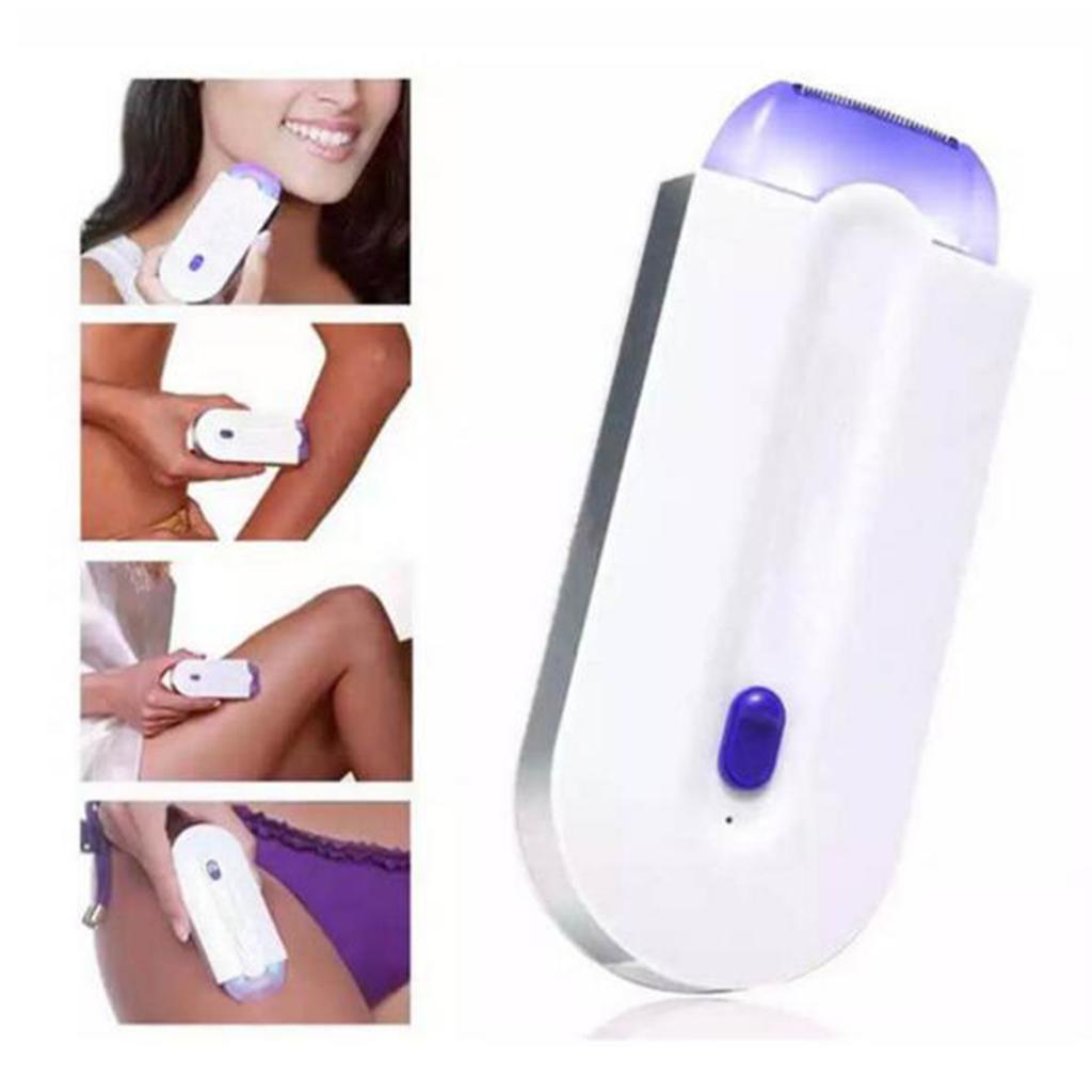 Pro Hair Remover Machine Womens Body Shaving Epilator Trimmer Painless