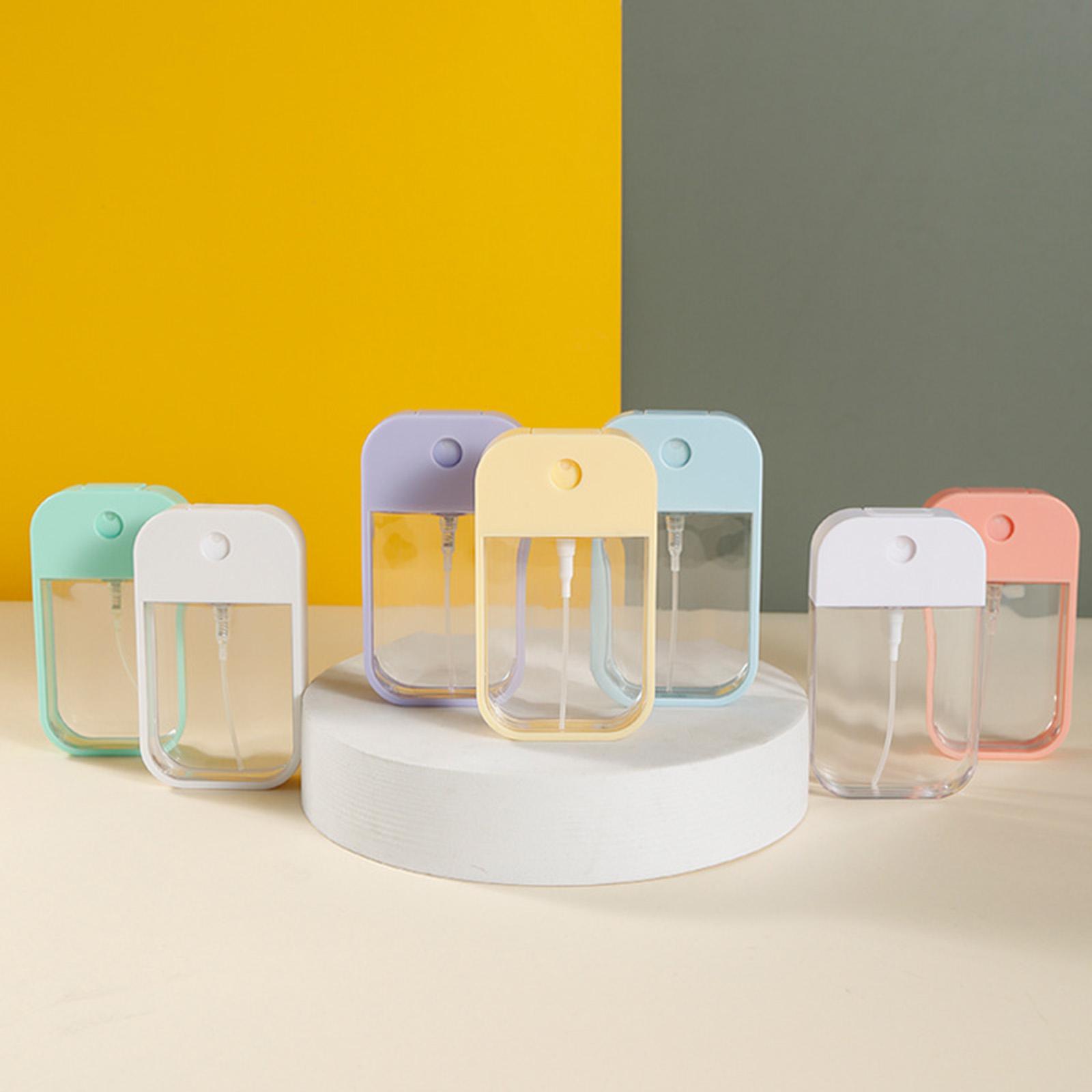 4Pcs Refillable Spray Bottles 45ml Perfume Spray Bottles for Water