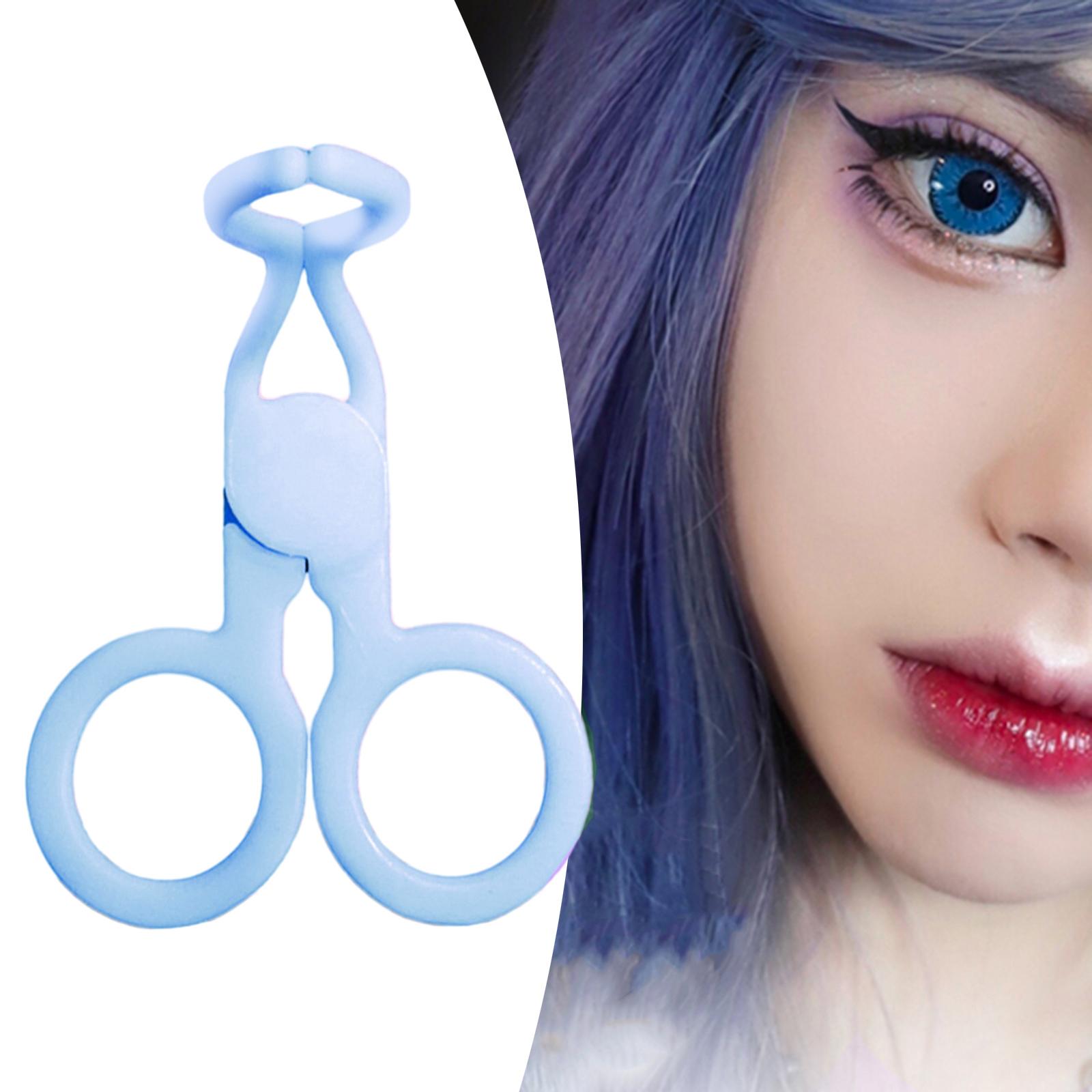 Contact Lens Inserter Party Contact Lens wearing Aids Lens Accessories Violet