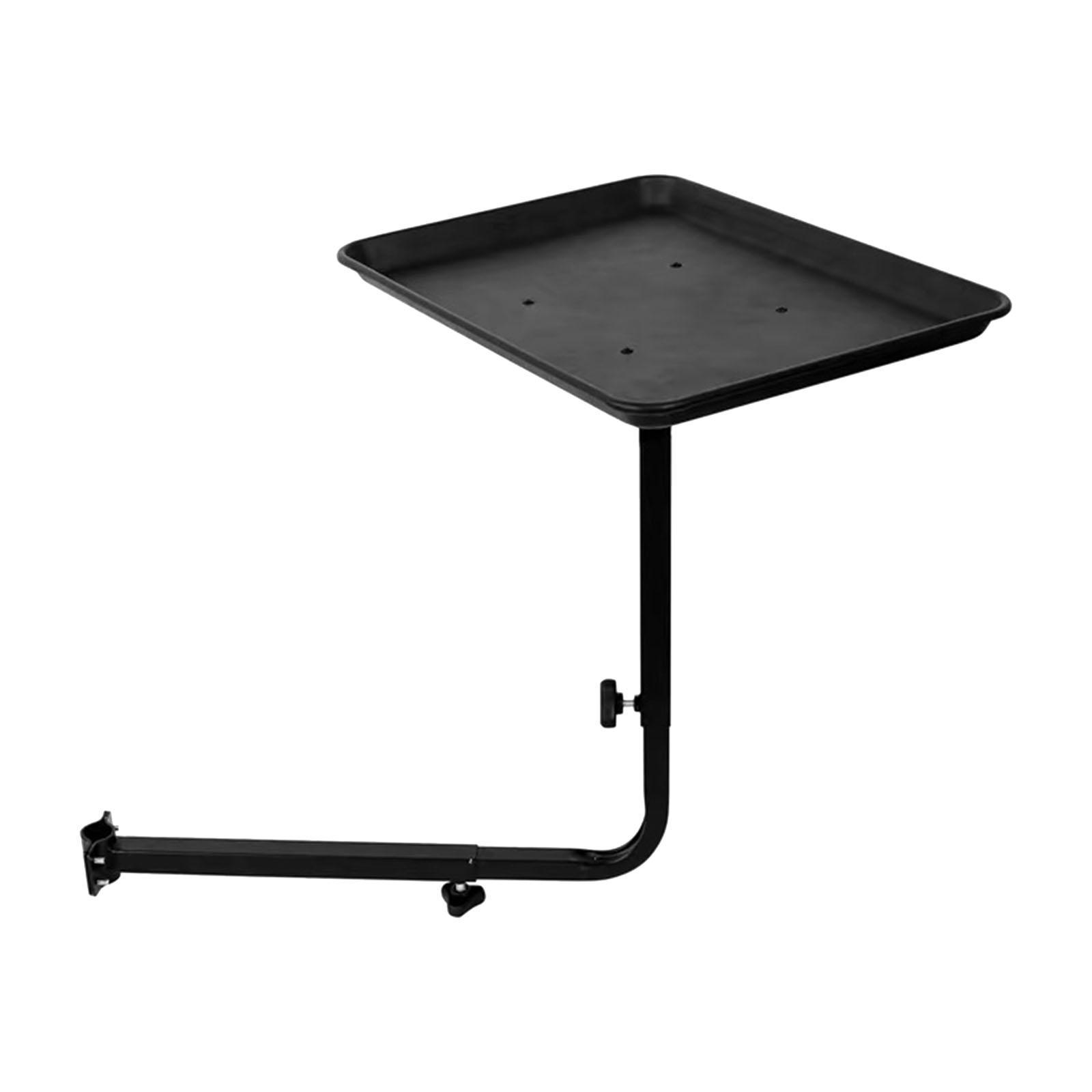 Salon Tray Attachment Rotatable