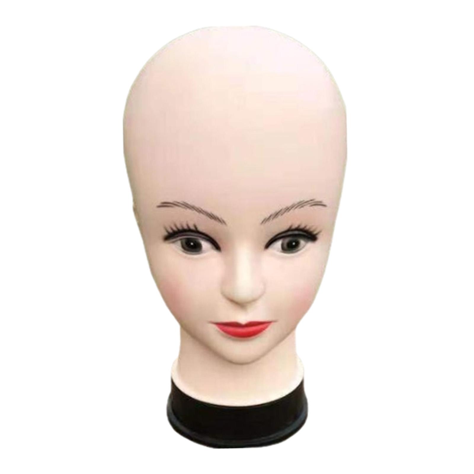Mannequin Head Bald