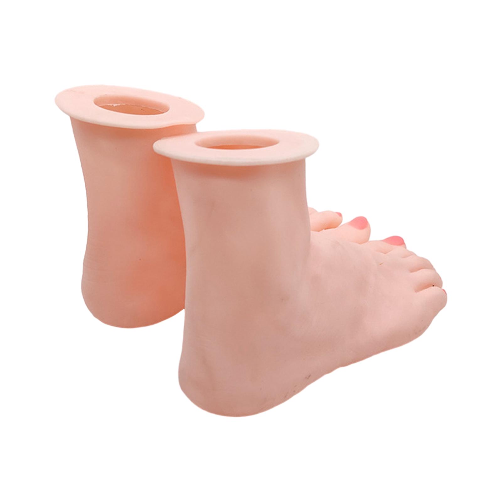 Mannequin Feet Display Stand