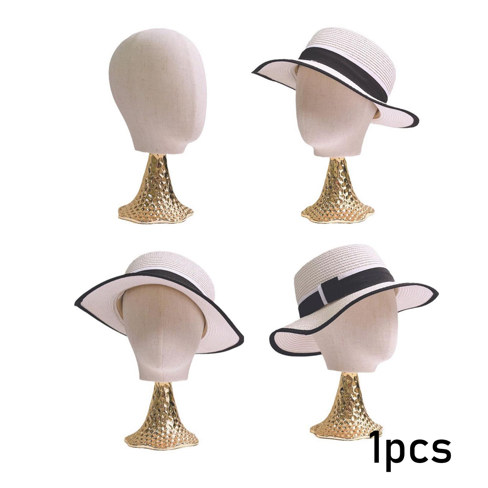 Wig Display Stand Display Stand Beauty Accessories Displaying Mannequin Head