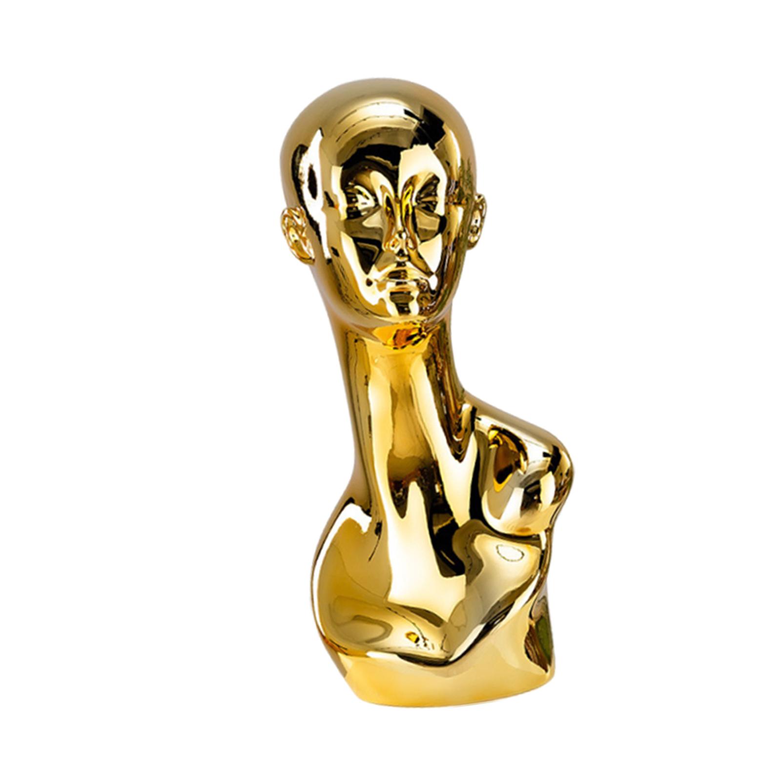 Mannequin Head Wig Stand