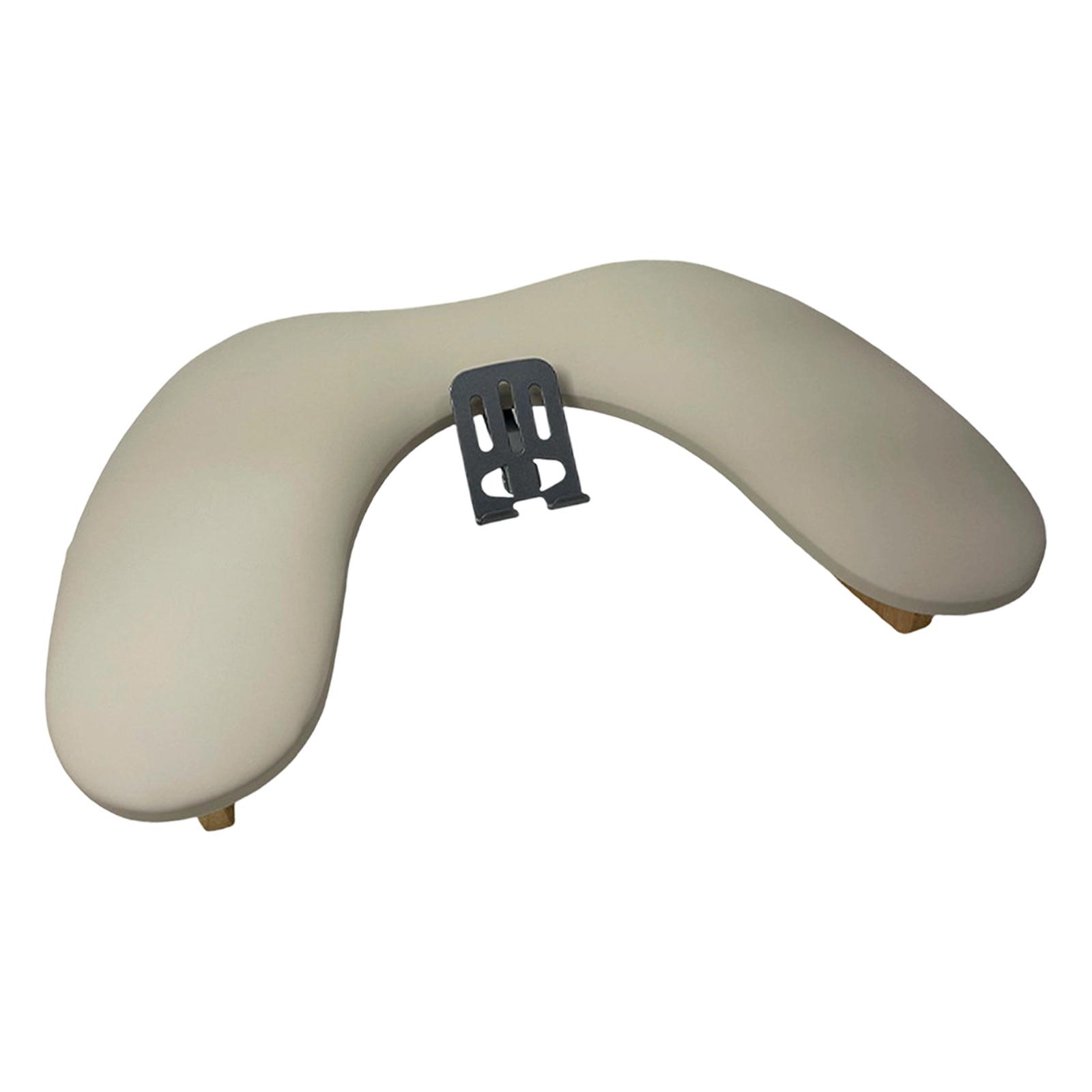Nail Arm Rest Stand with Phone Holder
