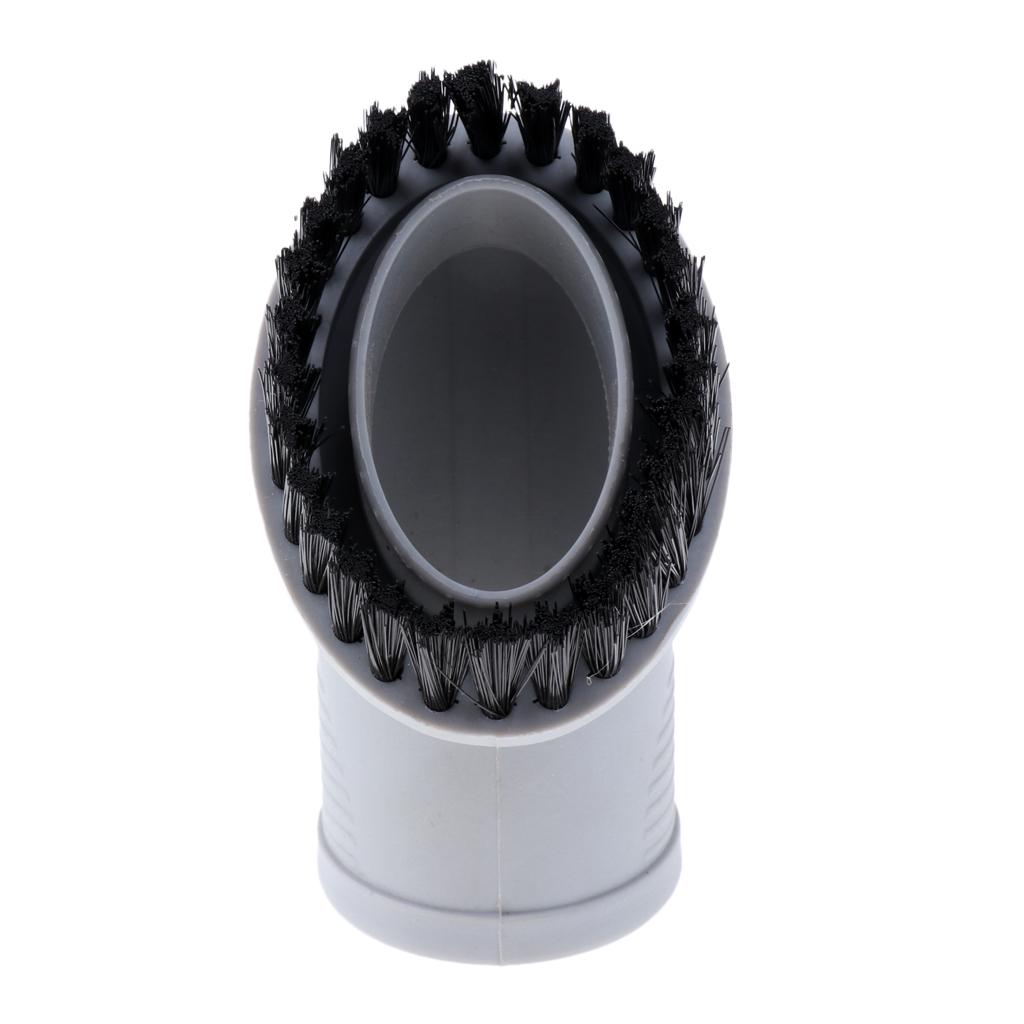 1.25 /'/'Aspirapolvere Di Ricambio Spazzole Per Testine Spazzoletta Per 32mm