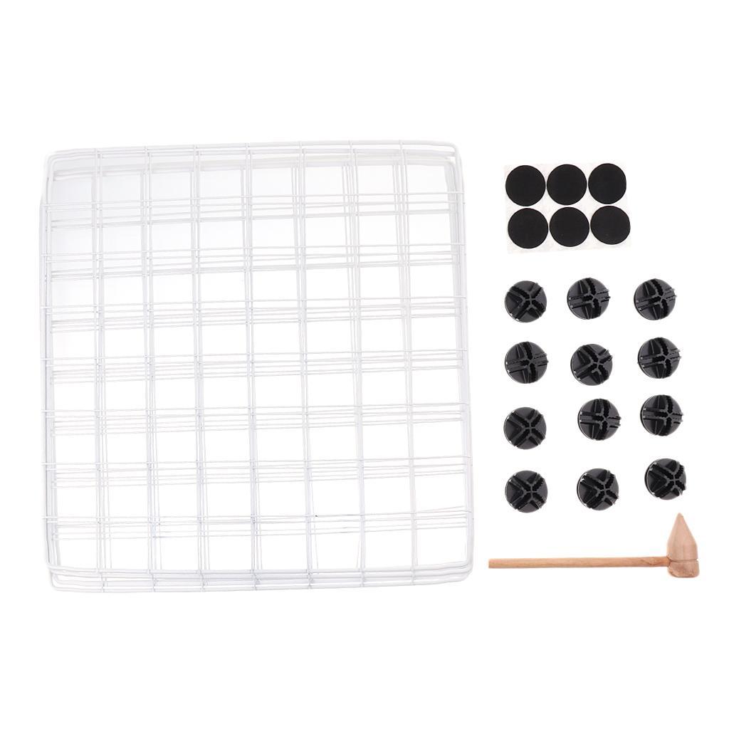 Draht Metall Haustier Hund Kaninchen Übung Laufgitter Zaun Käfig 6 Panels