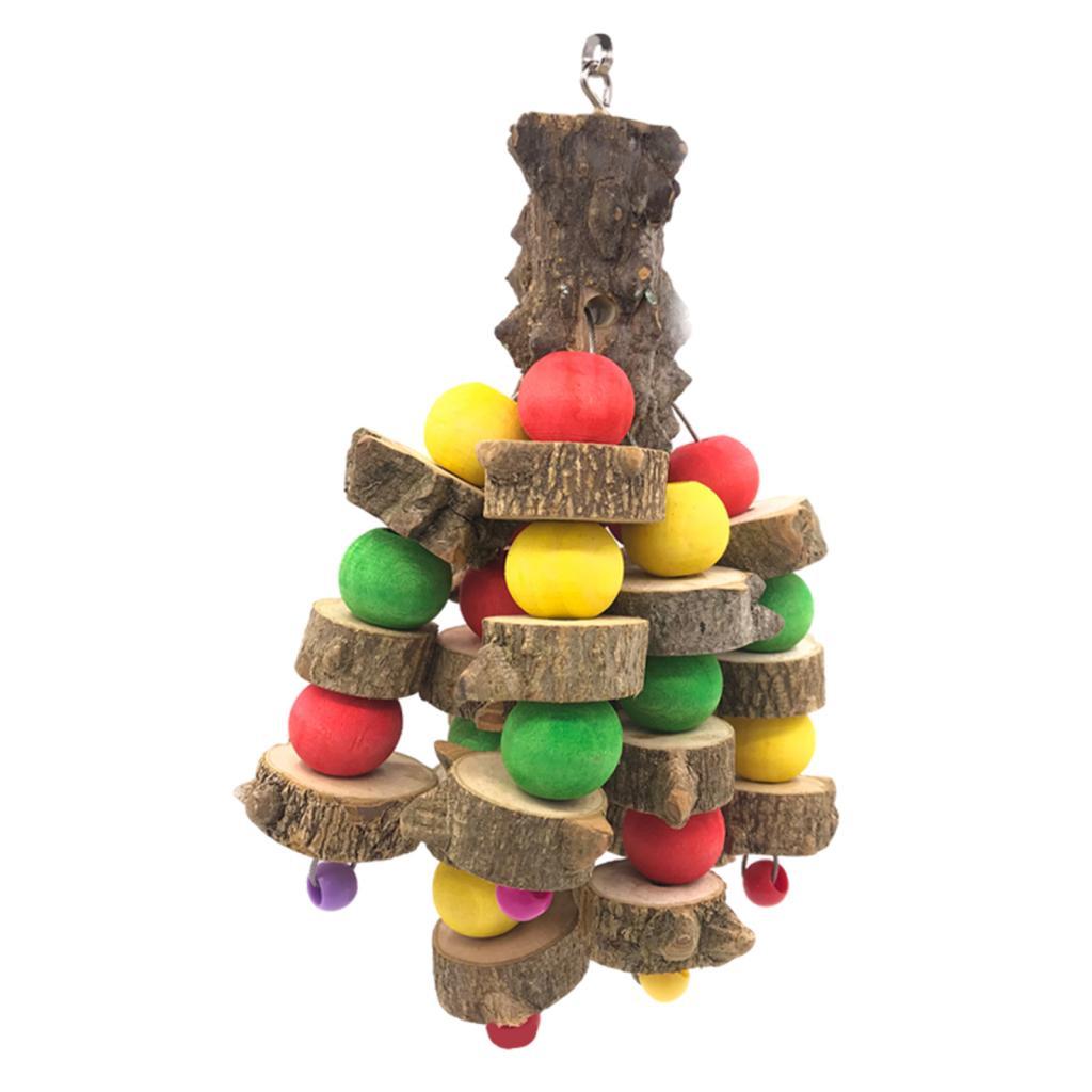 Wooden Bird Climb Toy