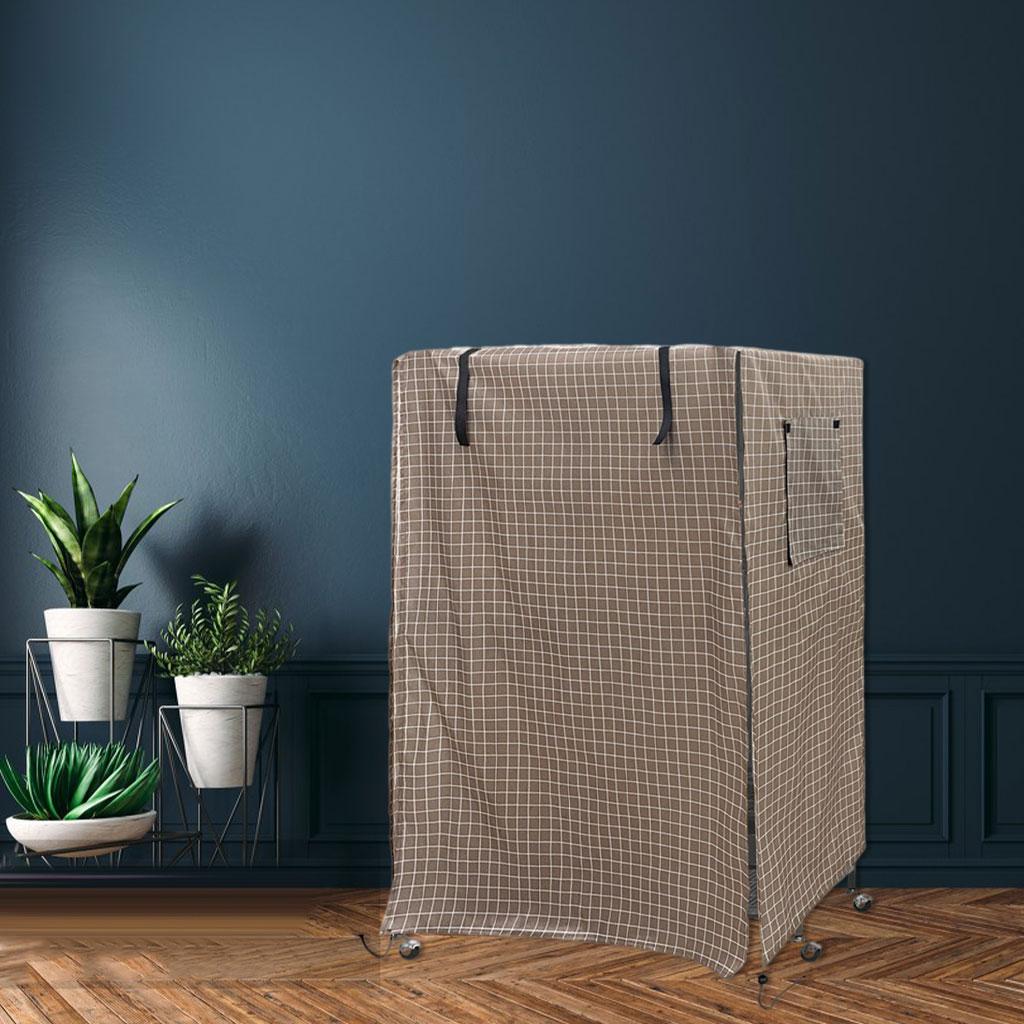 Universal Bird Cage Cover Windproof Magic stickers Design for Parrot Budgies