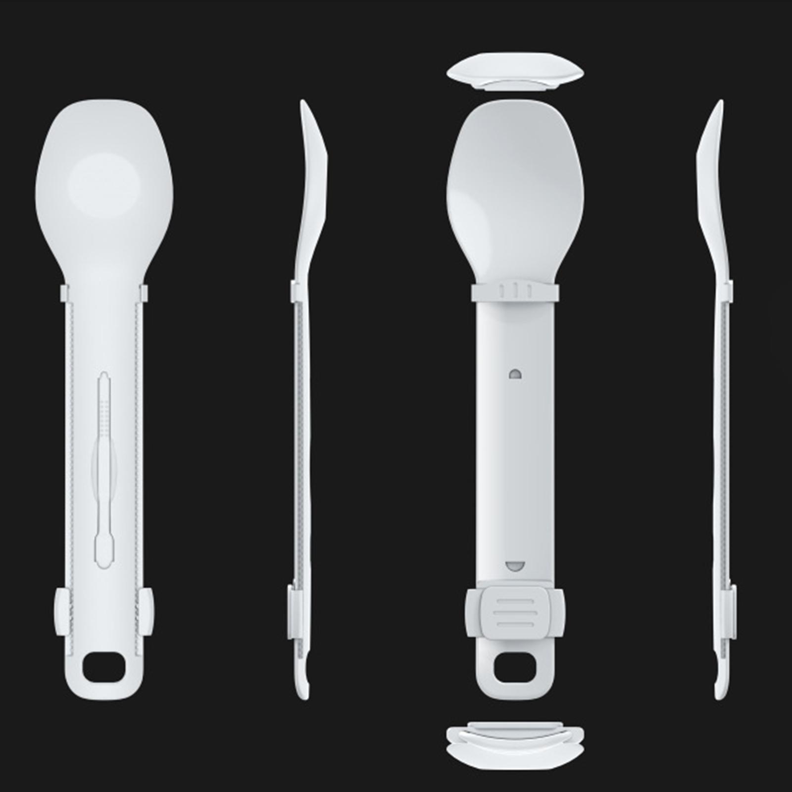 Pet Feeding Spoon Cat Strip Squeezer Cat Snack Spoon Cat Treats Feeder