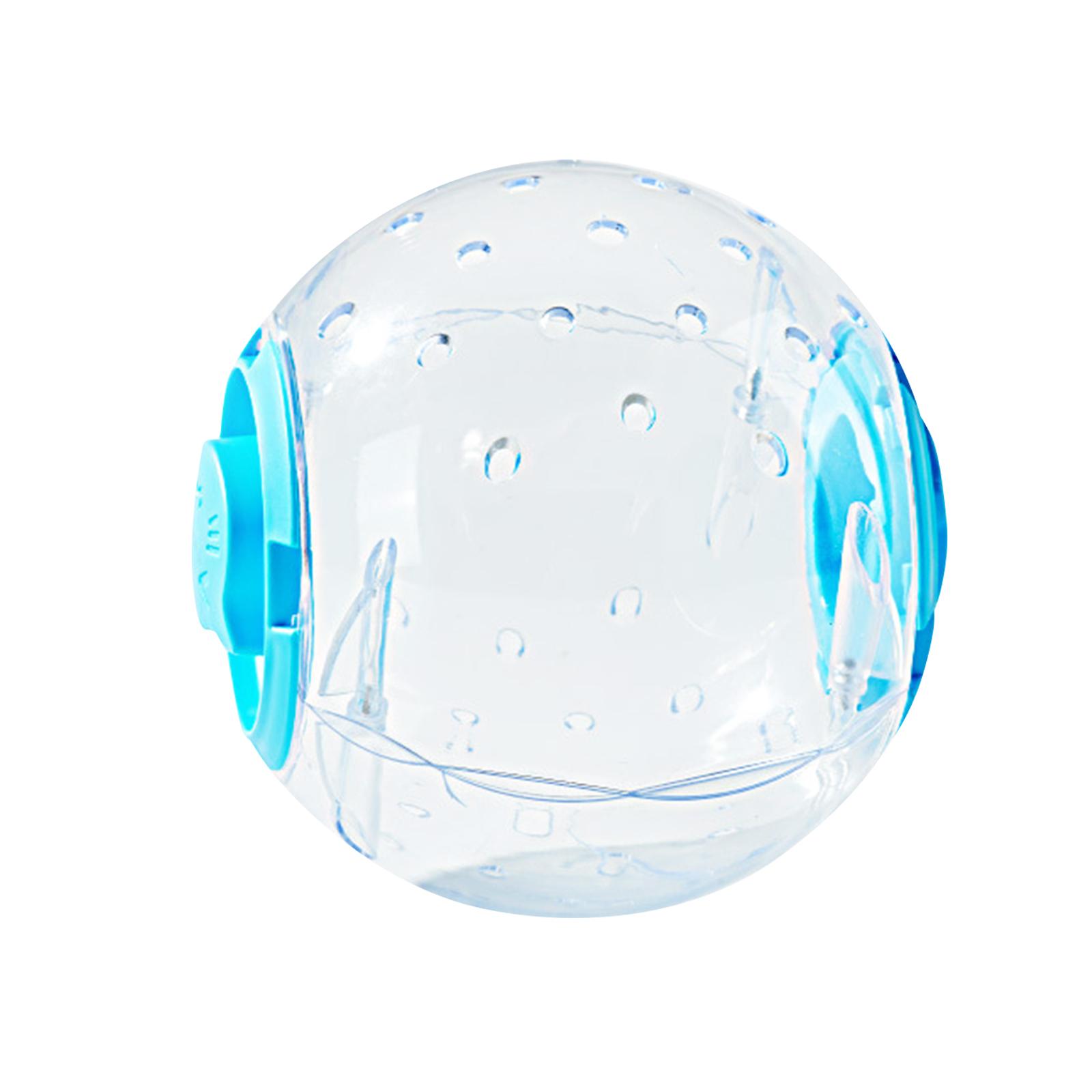 Hamster Exercise Ball 18cm Blue