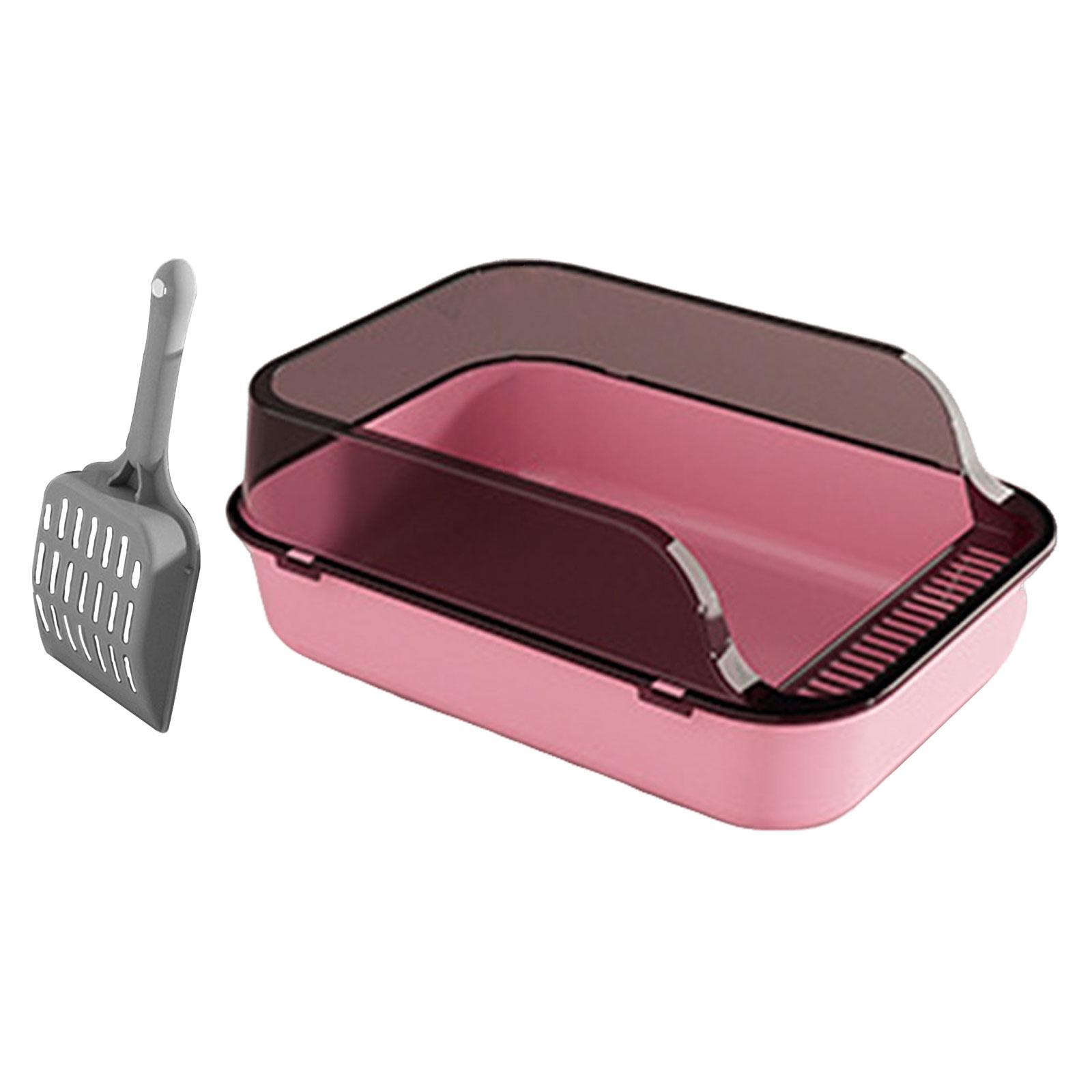 Top Cat Litter Box