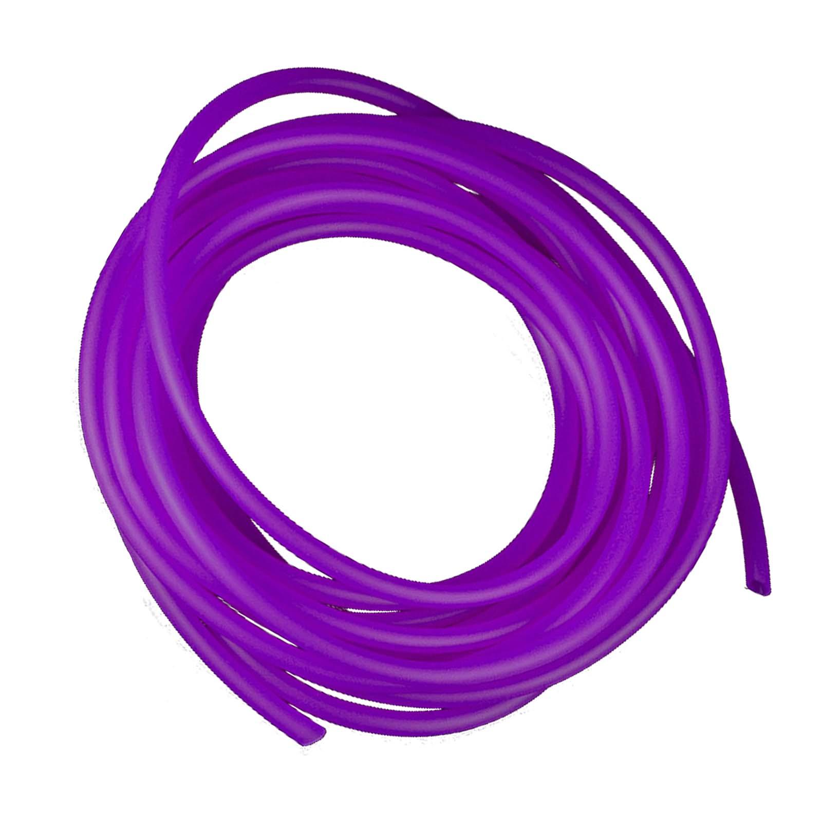 Airline Tubing Multifunction Aquarium Air Pipe Aquarium Air Pump Accessories Purple
