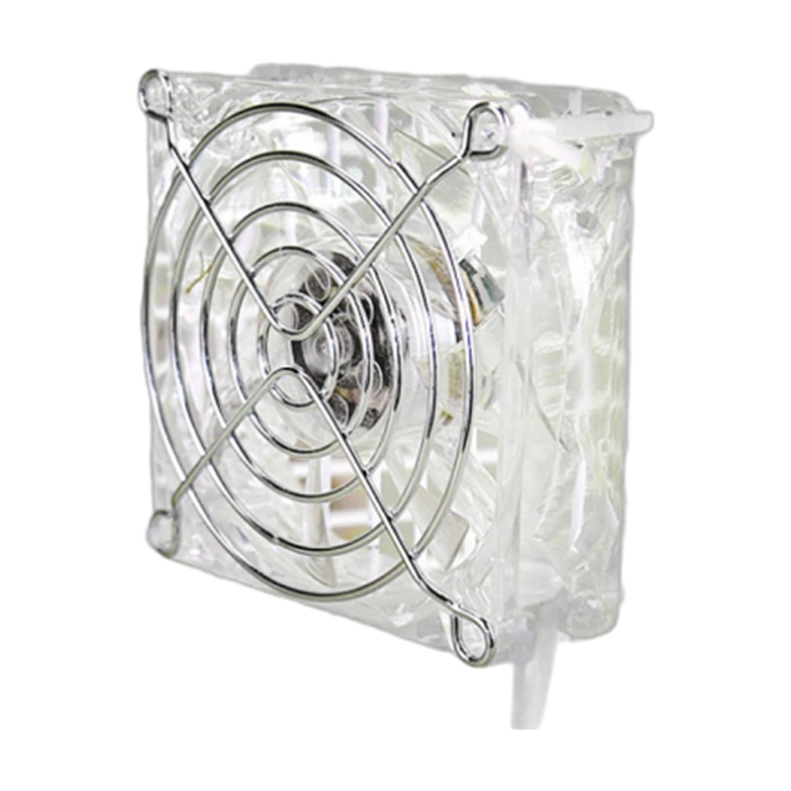 Cage Cooling Fan