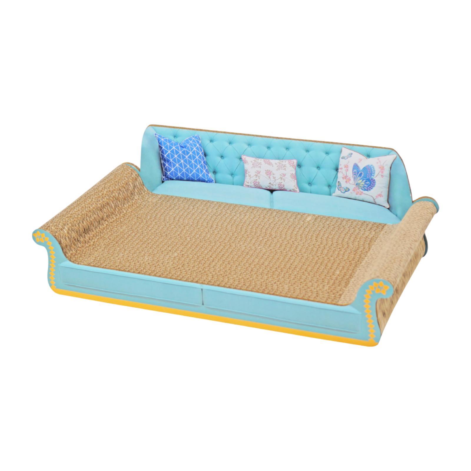 Cat Scratcher Sofa Bed