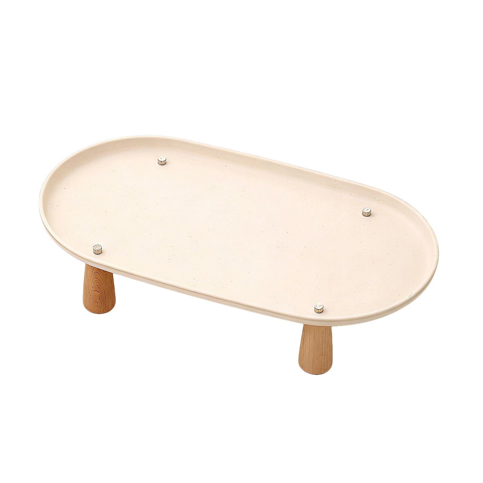 Raised Cat Bowl Stand