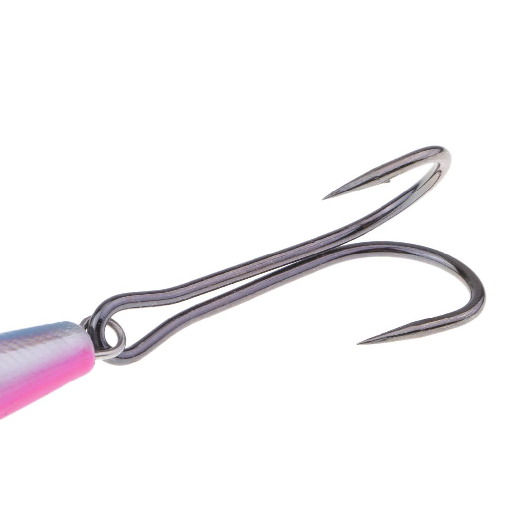 Floating Popper Fishing Lure Topwater Minnow Hard Fishing Baits 14cm/45g B03