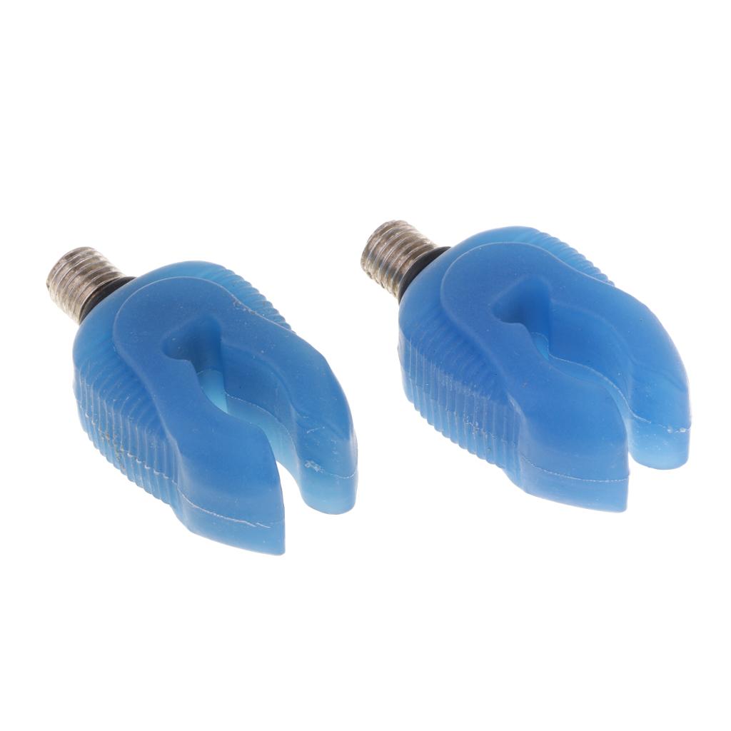 Forcella Poggia Canna Carp Fishing Rod Stabilizer Carpfishing - Foto 3