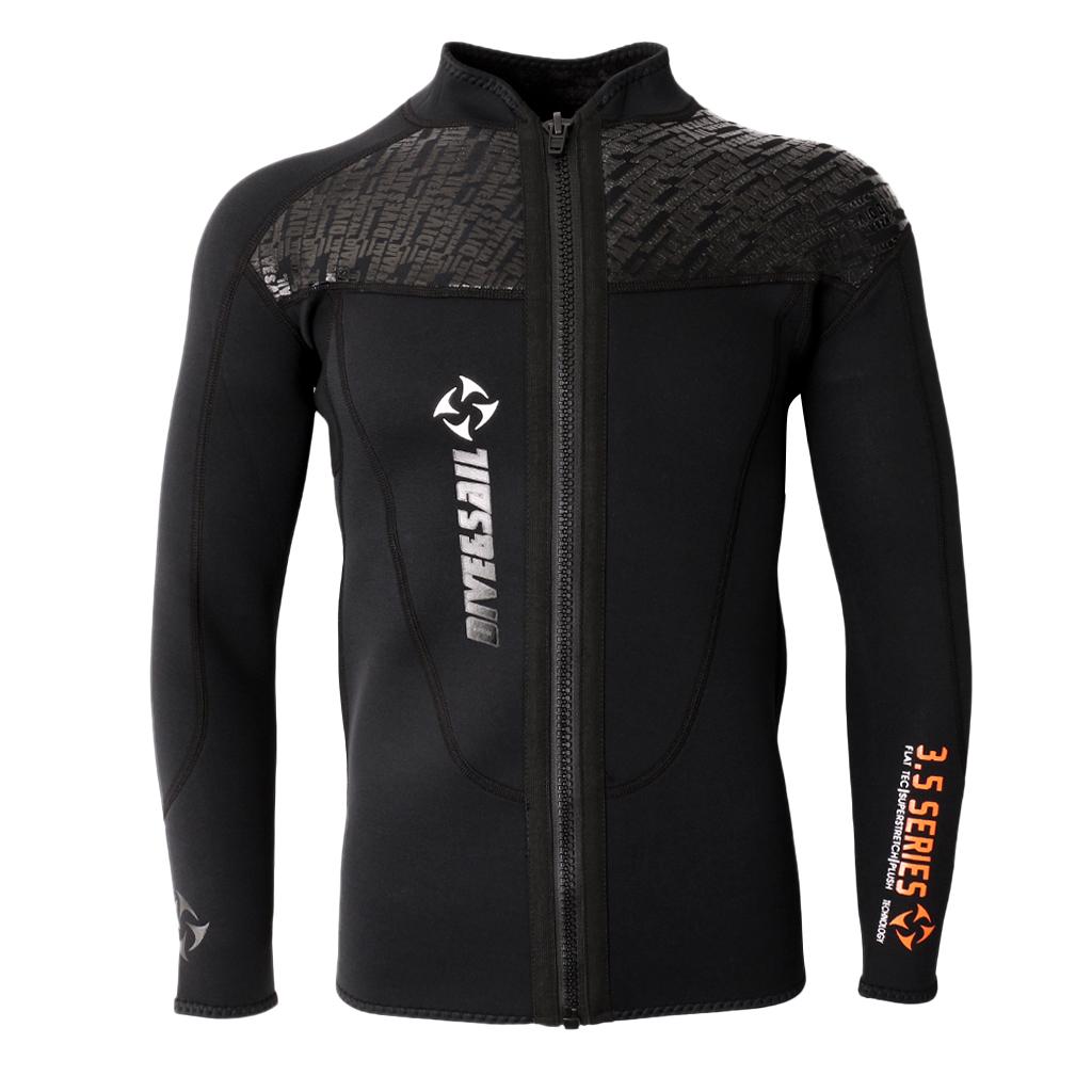 Neoprene Wetsuit Jacket 3mm