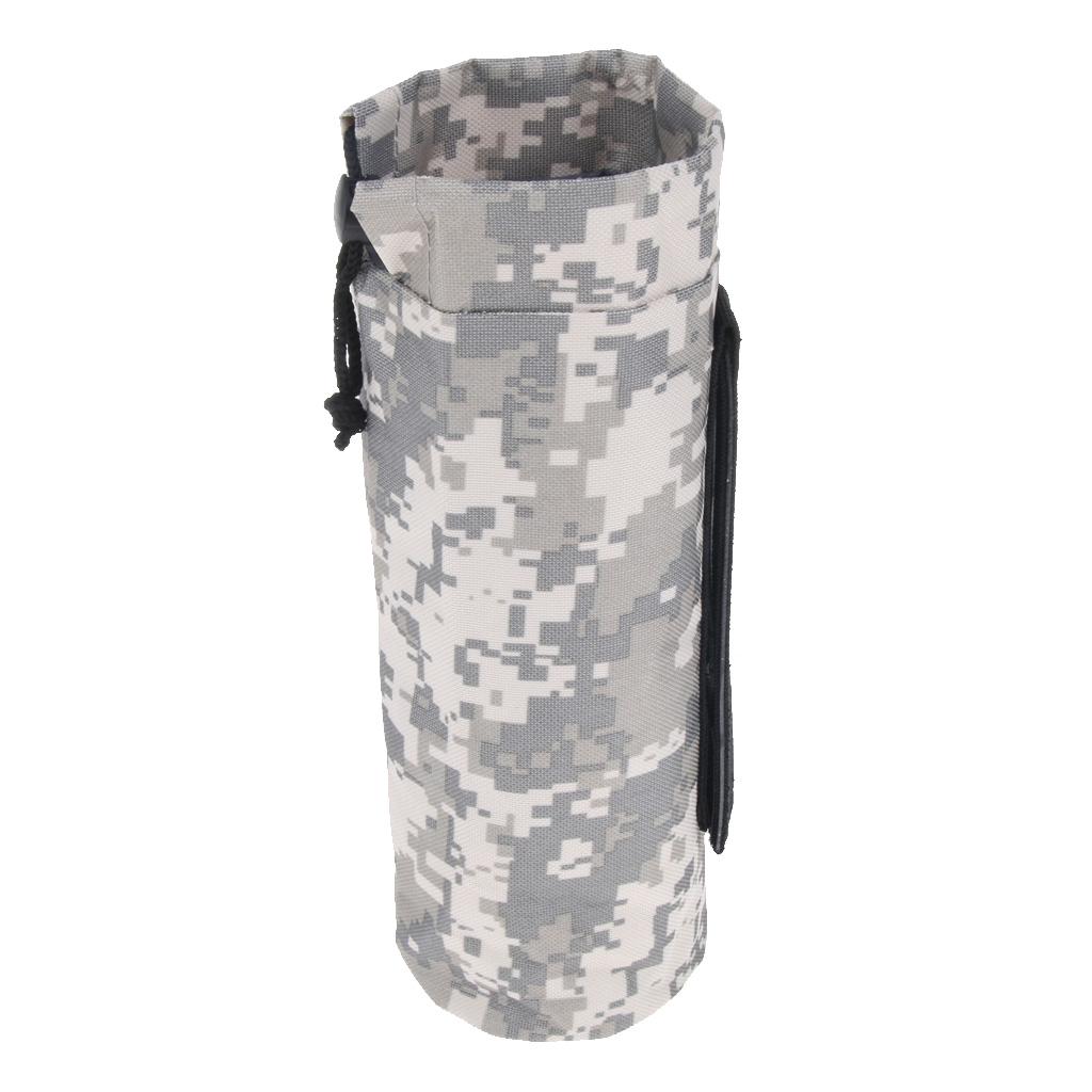 Oxford Zylinder Kühltasche Rot - Isolierte Flaschentasche Für Unterwegs