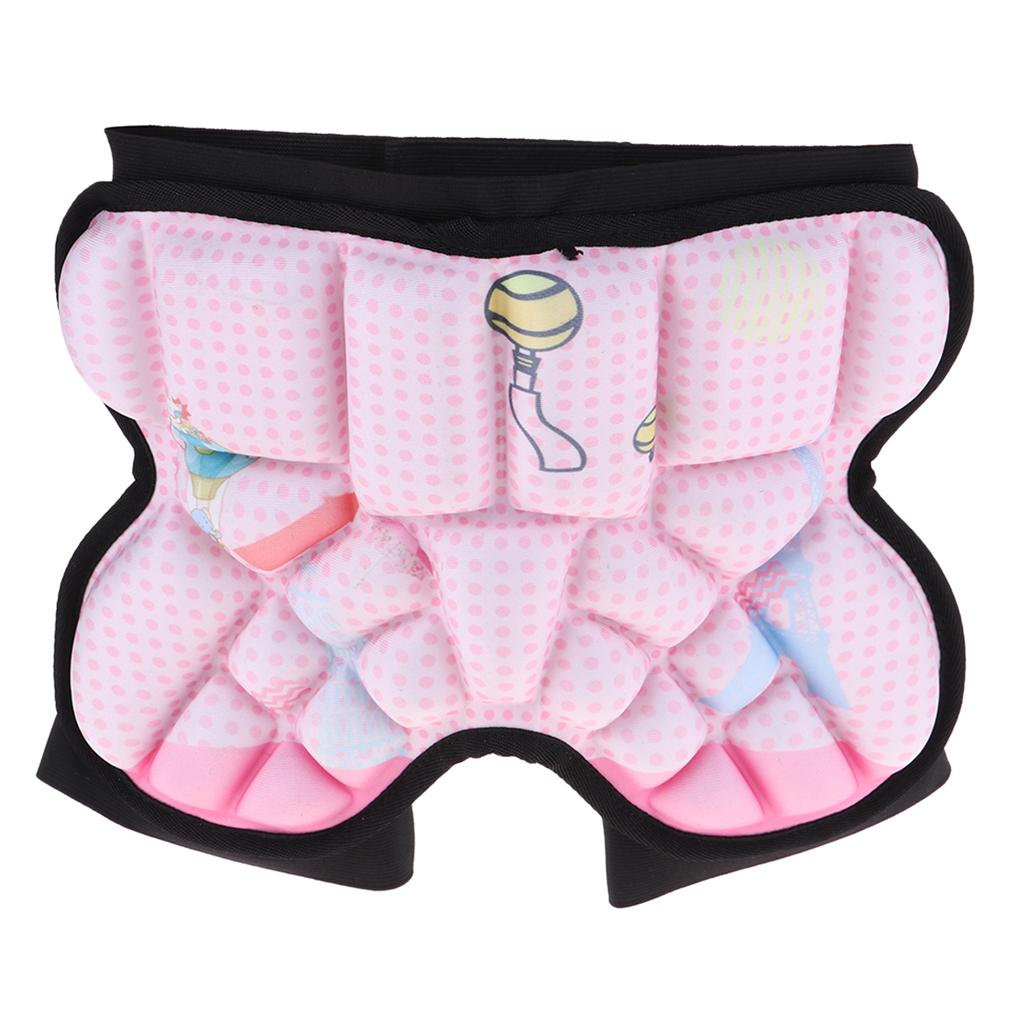 Children Hip Protective Shorts