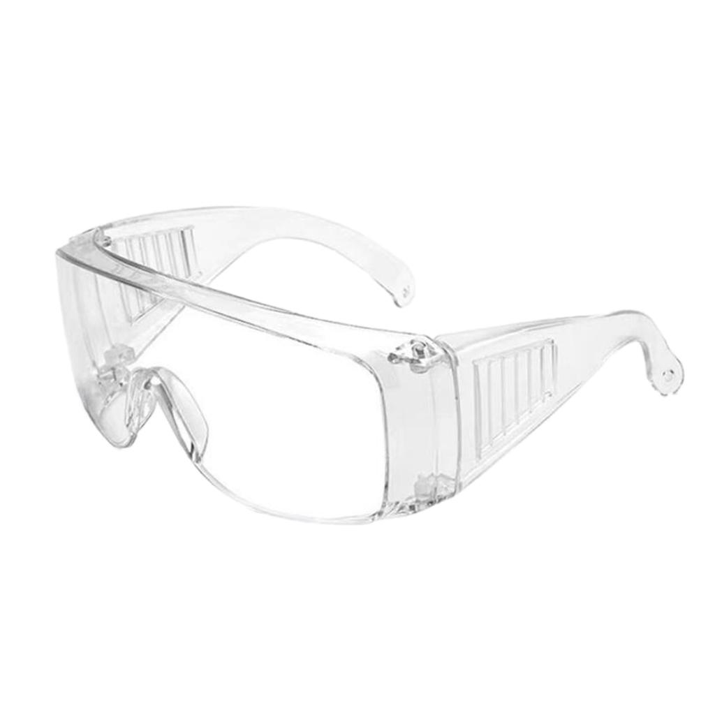 Safety Goggles Workshop Dustproof Eyewear Sunglasses Eyes Protector Clear