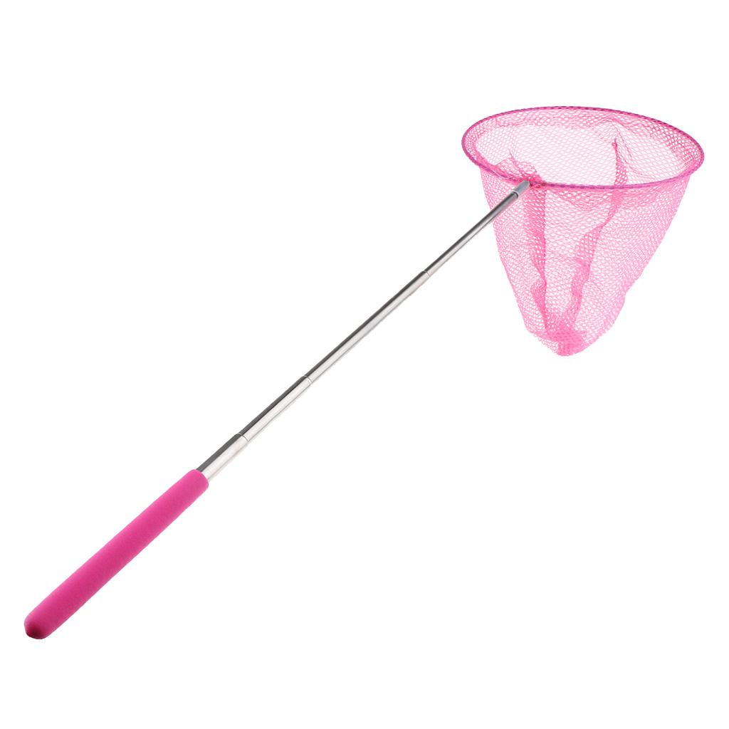 Telescopic Butterfly Net Pink