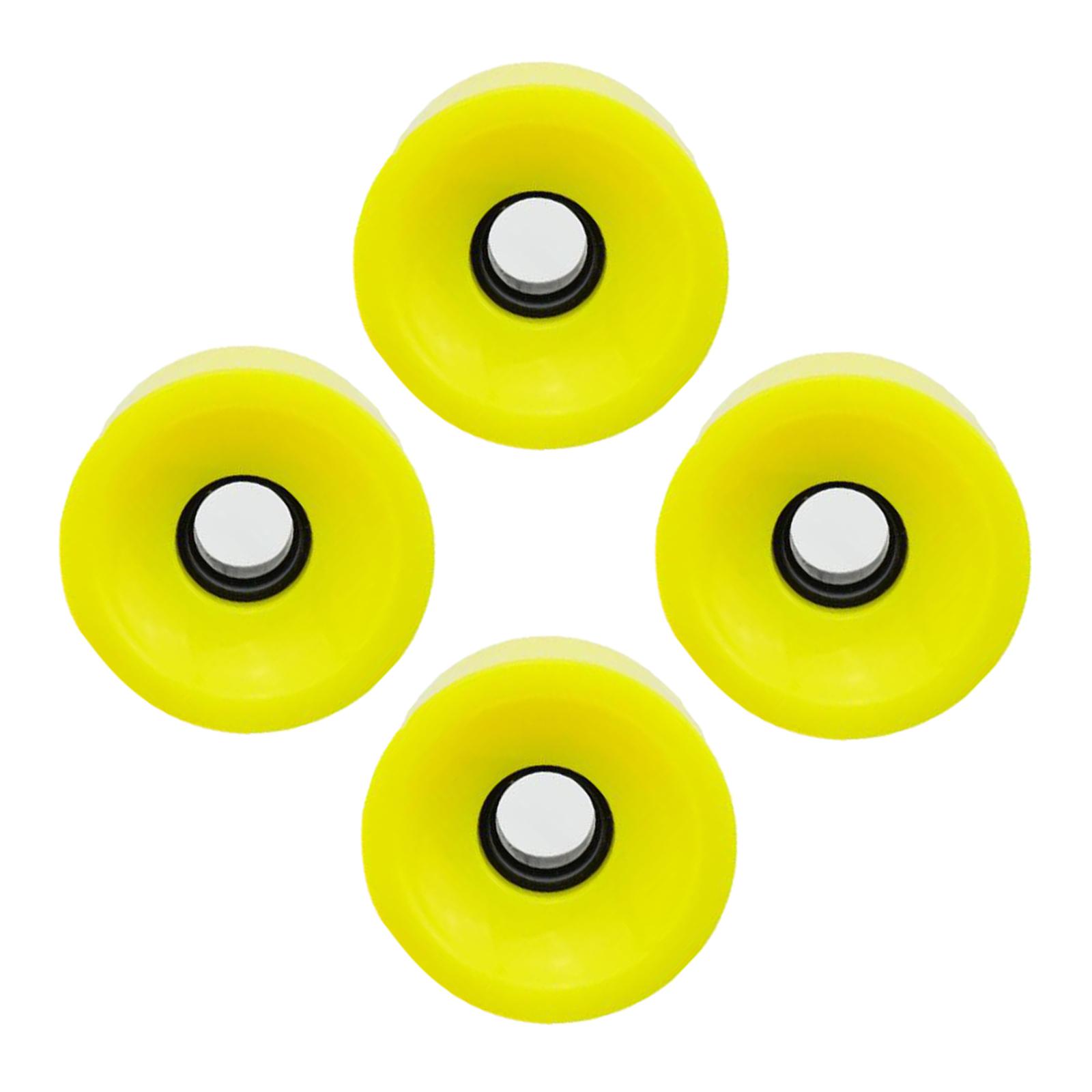 Longboard Wheels Set
