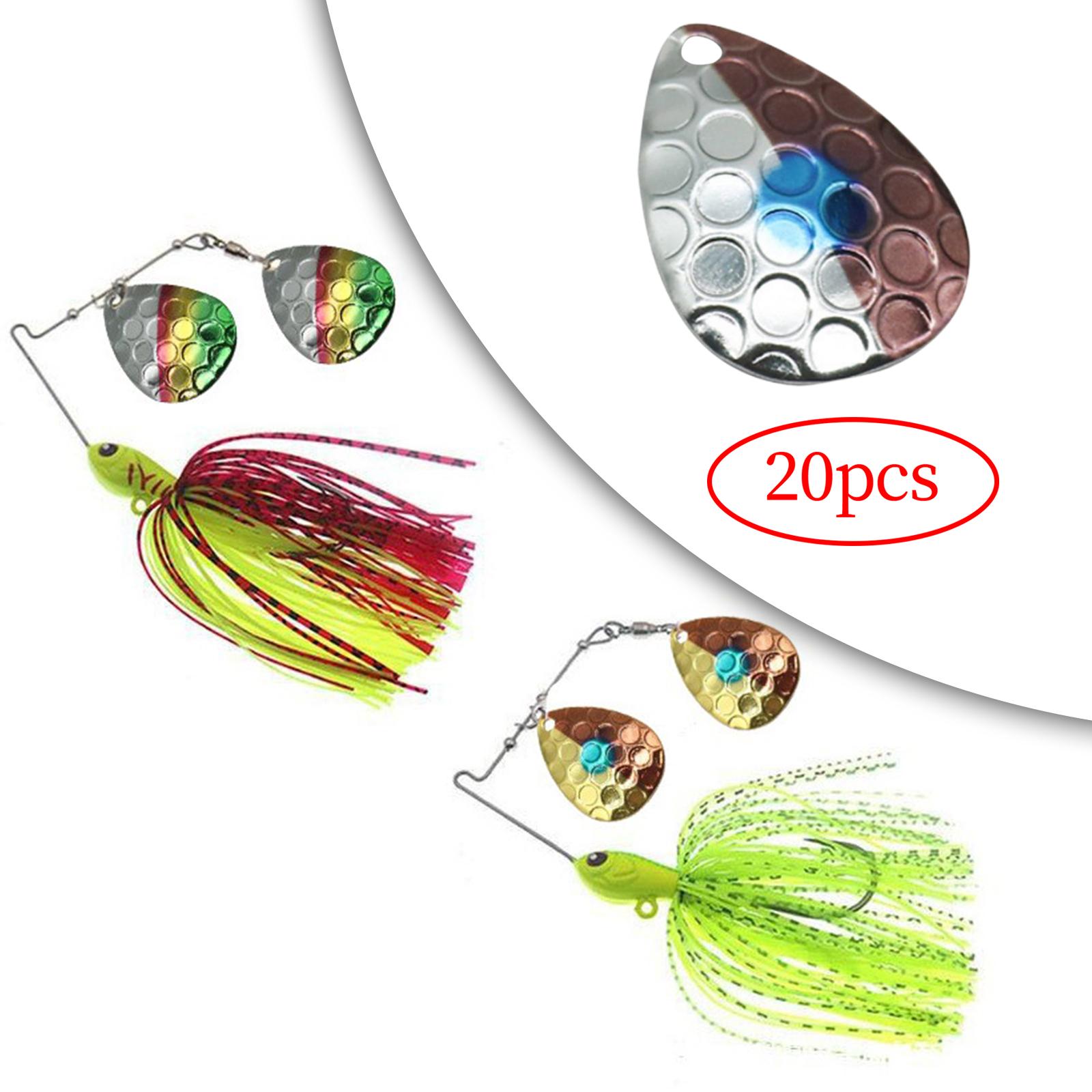 20x Bait Kit Making Tool Fishing Lure Accessories Trout DIY 3