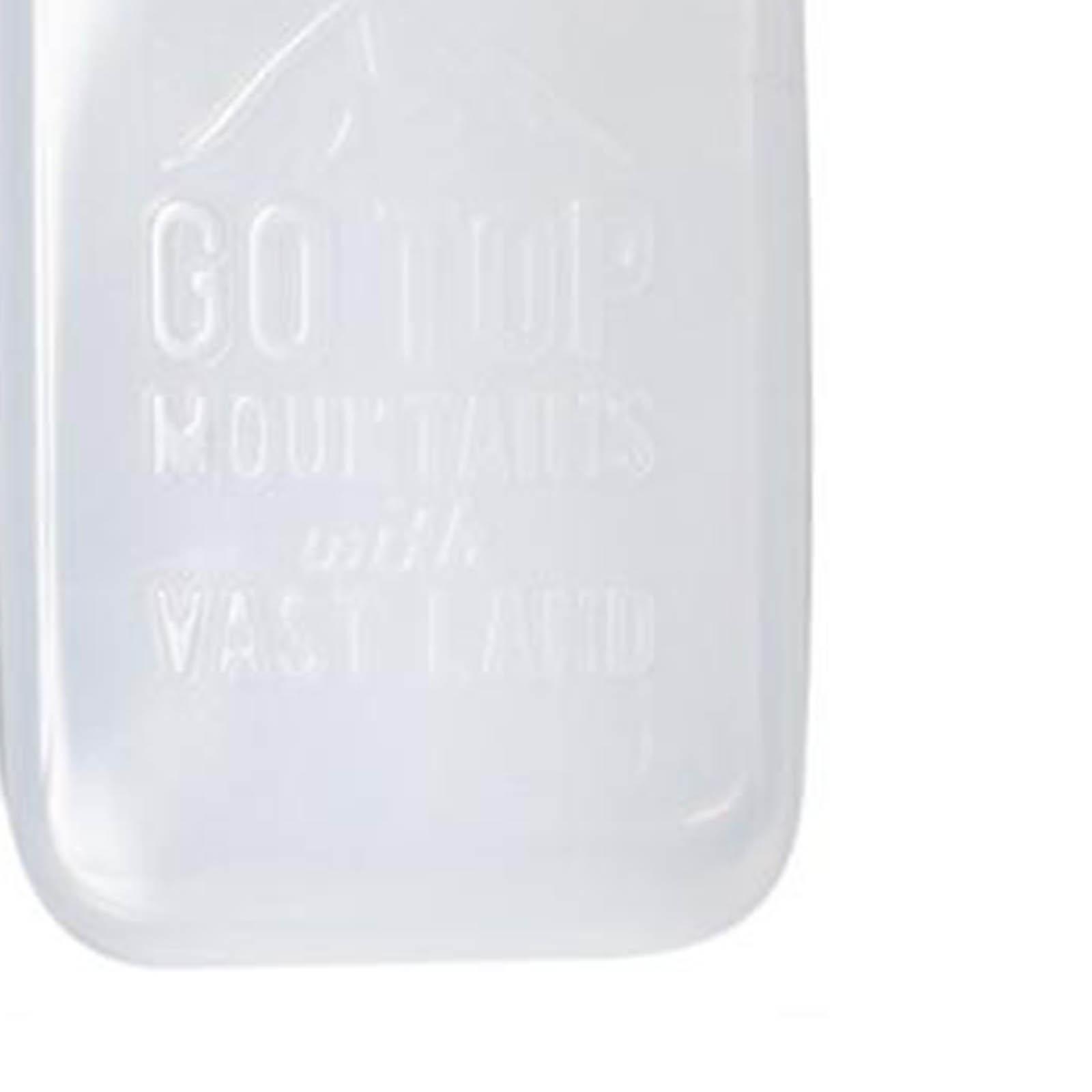 2x100ml Oil Bottle Sealed Leakproof Liquid Seasoning Bottle for BBQ Camping