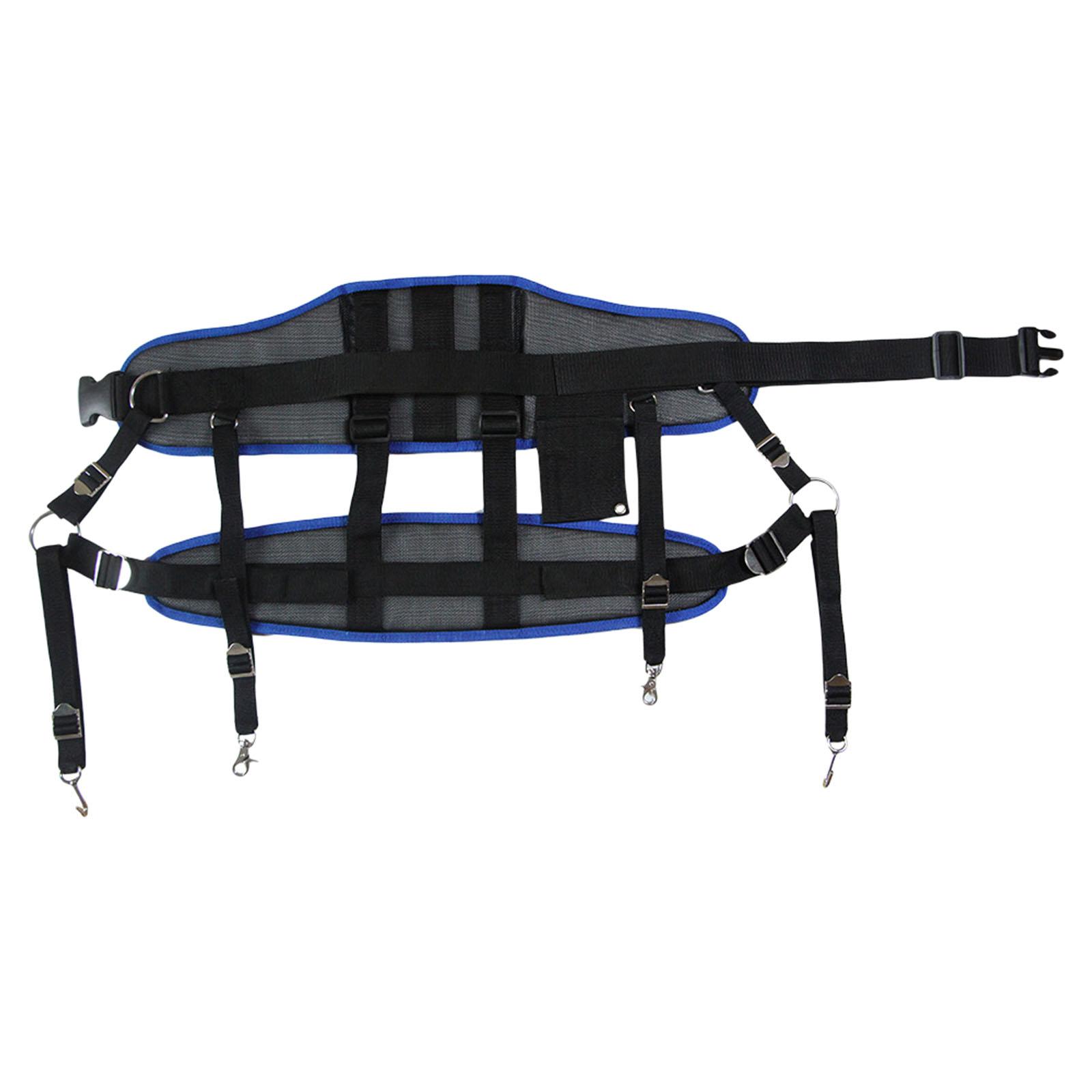 Shoulder Back Sea Vest